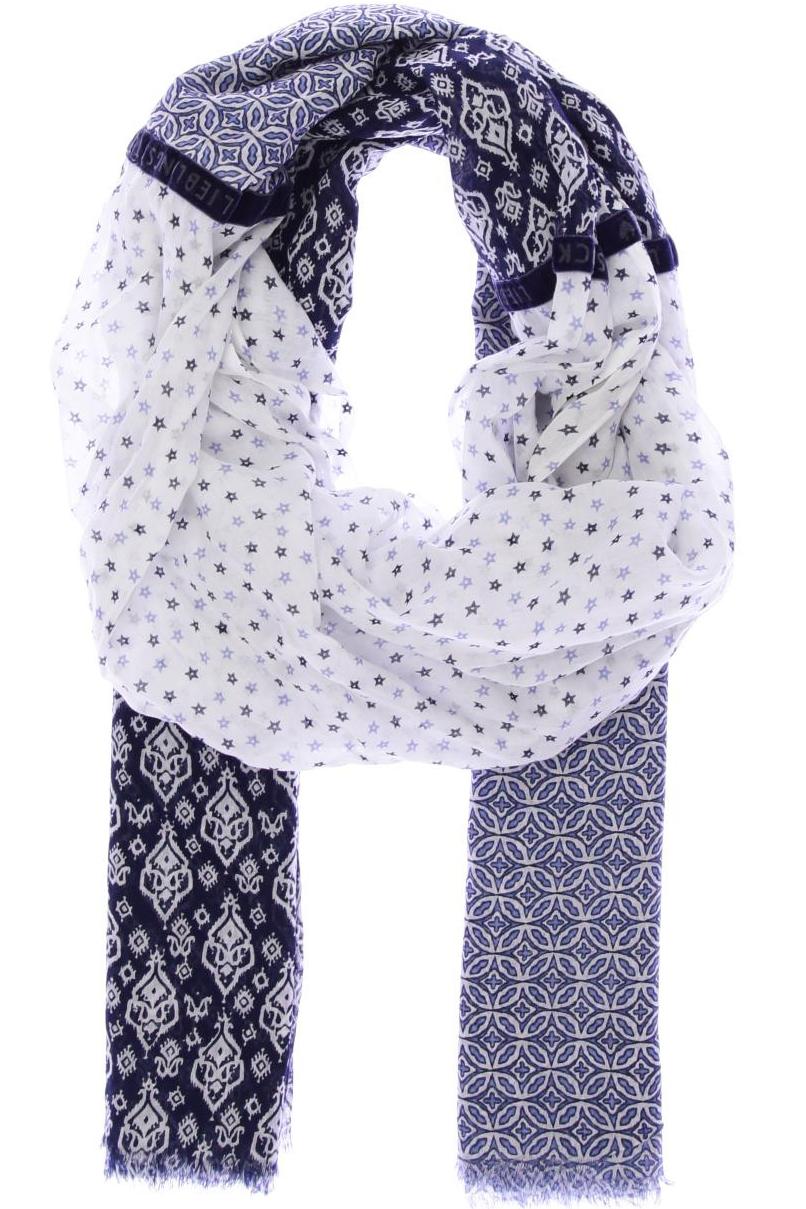 

Lieblingsstück Damen Schal, blau, Gr.