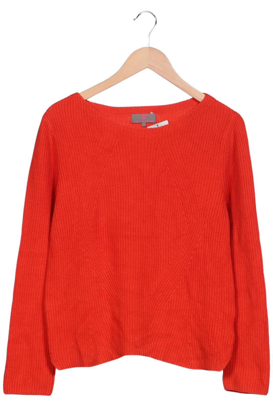 

Lieblingsstück Damen Pullover, rot, Gr. 42