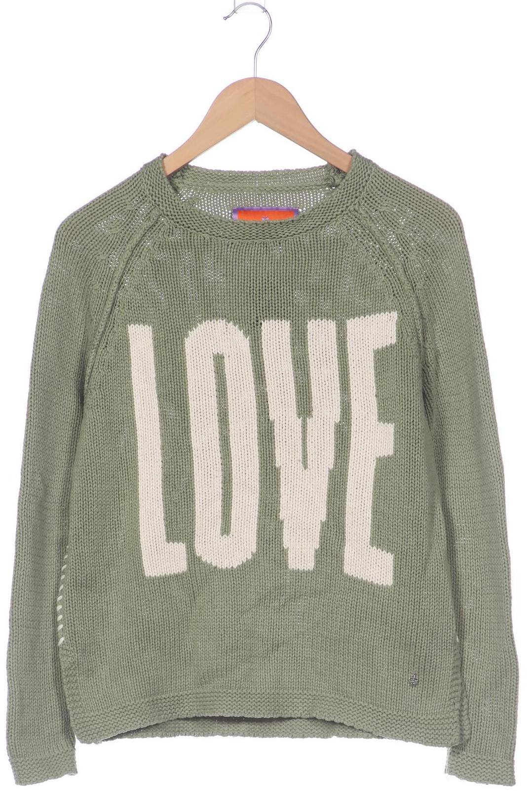 

Lieblingsstück Damen Pullover, grün, Gr. 36