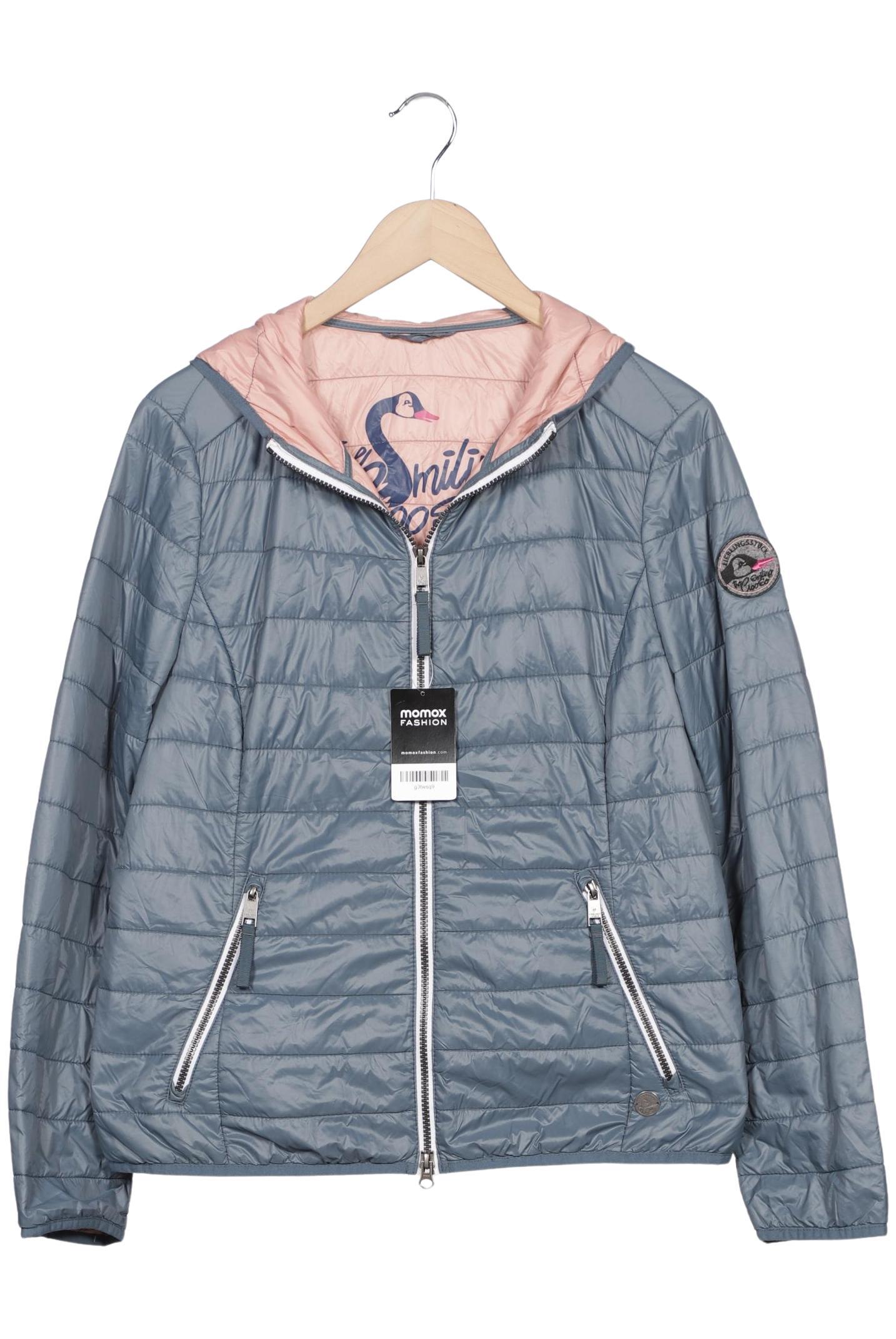 

Lieblingsstück Damen Jacke, blau, Gr. 46