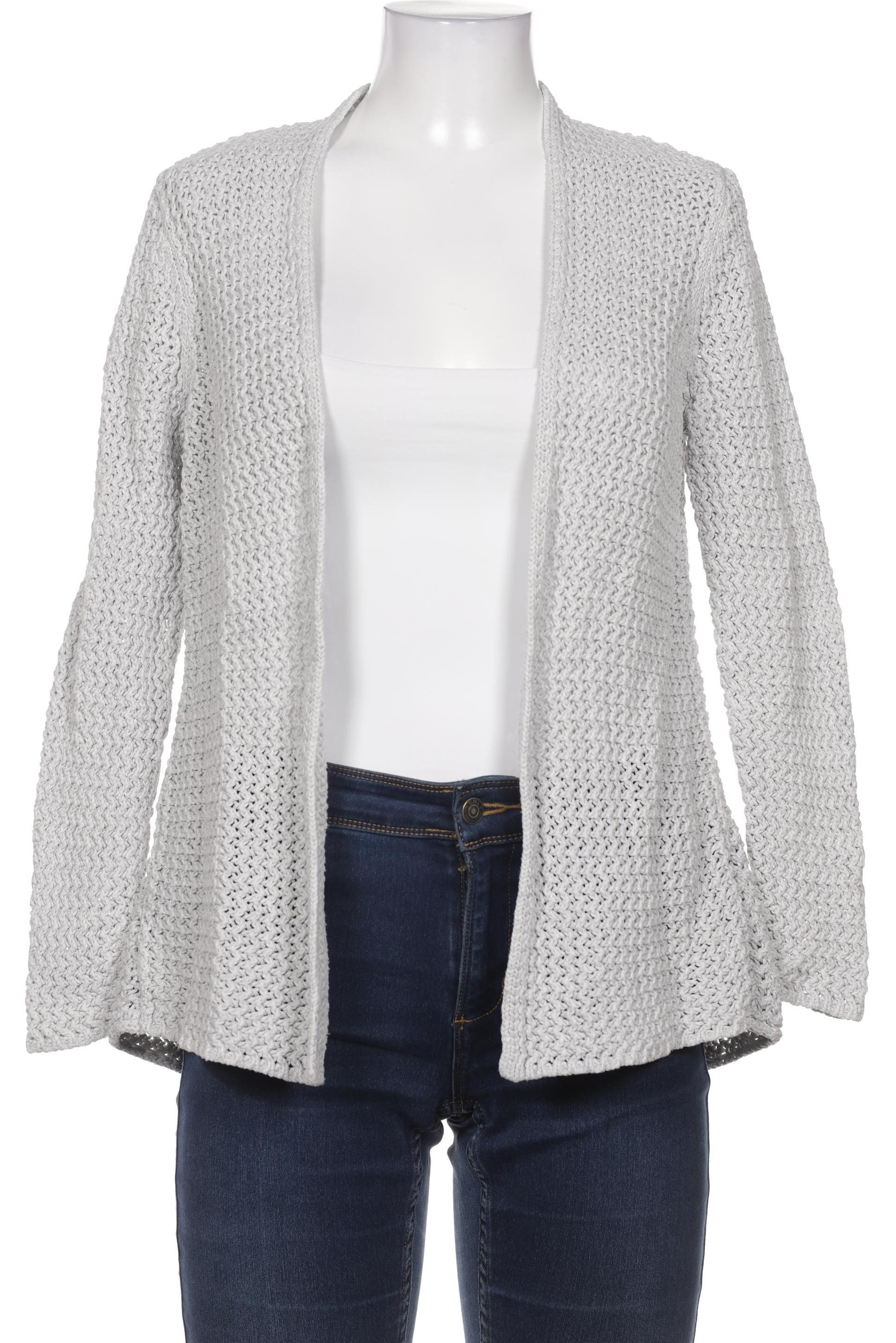 

Lieblingsstück Damen Strickjacke, grau, Gr. 38