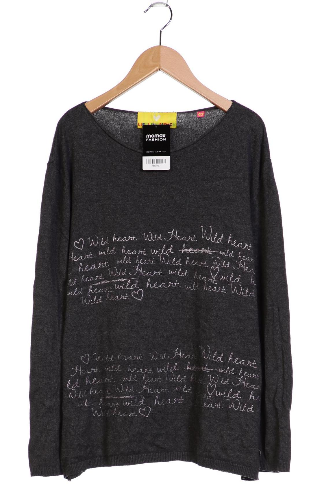 

Lieblingsstück Damen Pullover, grau, Gr. 42