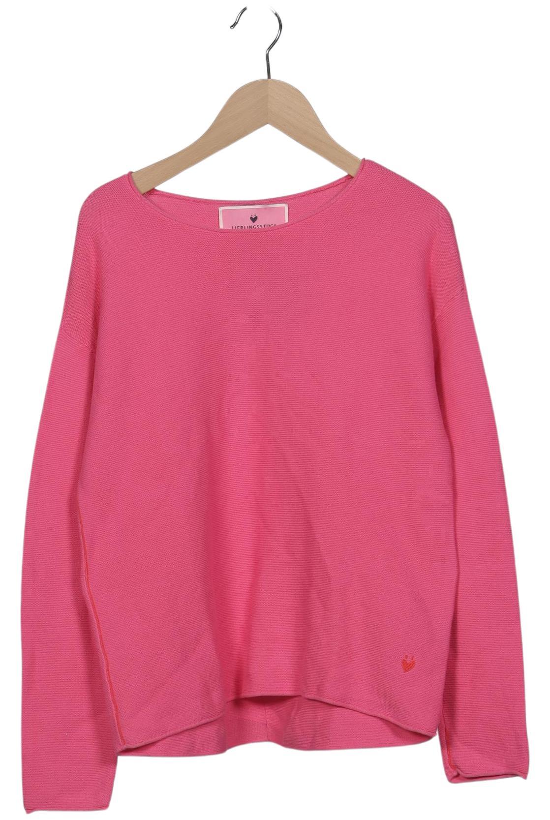 

Lieblingsstück Damen Pullover, pink, Gr. 36