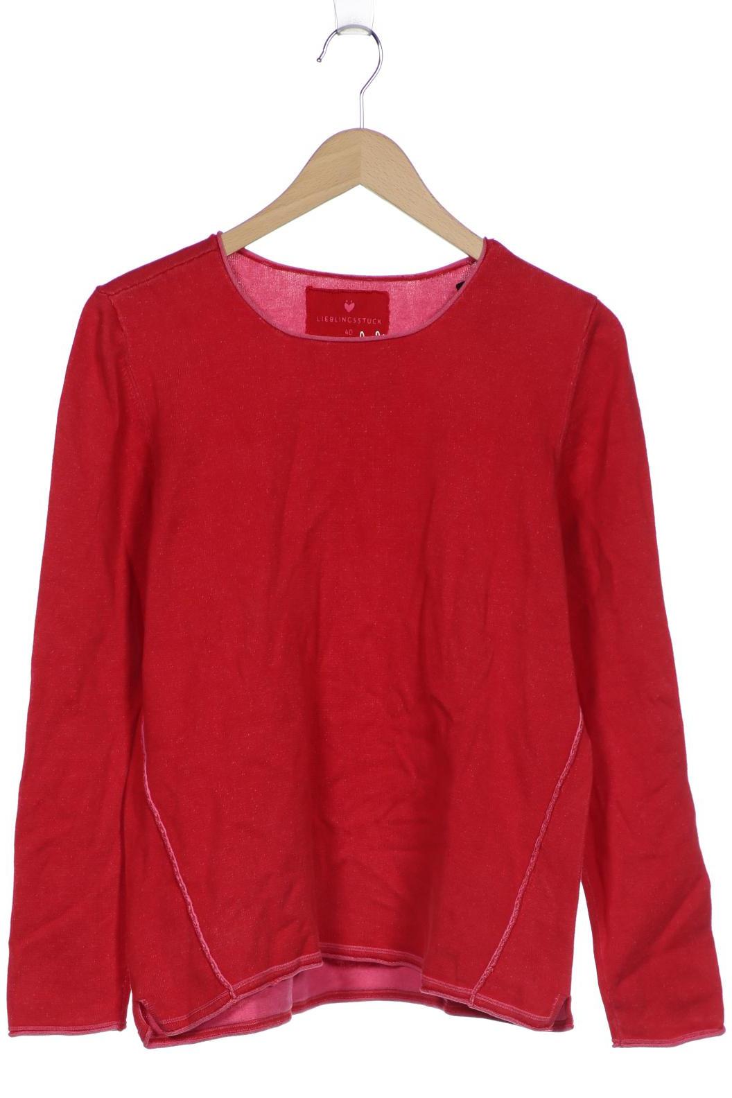 

Lieblingsstück Damen Pullover, rot