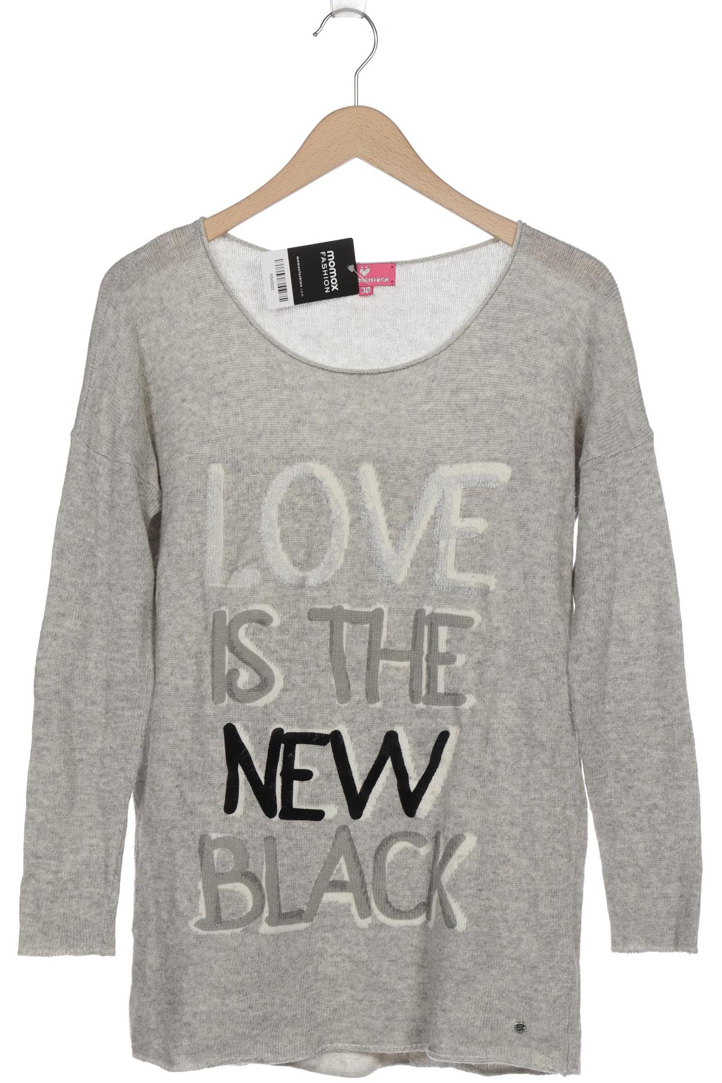 

Lieblingsstück Damen Pullover, grau, Gr. 38