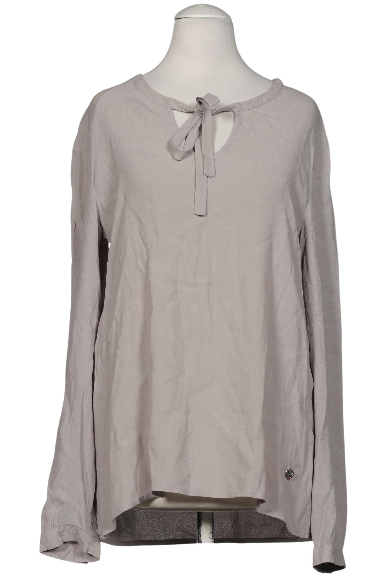 

Lieblingsstück Damen Bluse, grau, Gr. 36