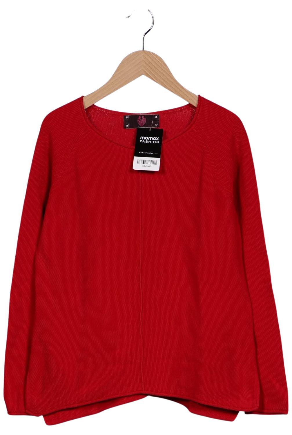 

Lieblingsstück Damen Pullover, bordeaux, Gr. 38