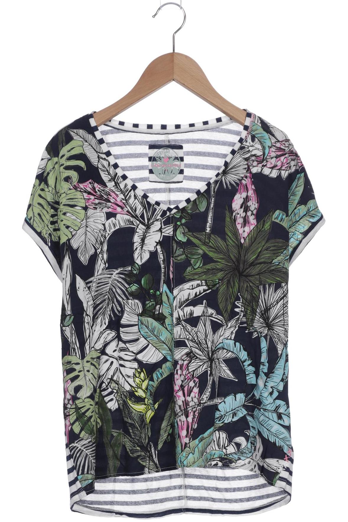 

Lieblingsstück Damen T-Shirt, mehrfarbig, Gr. 42