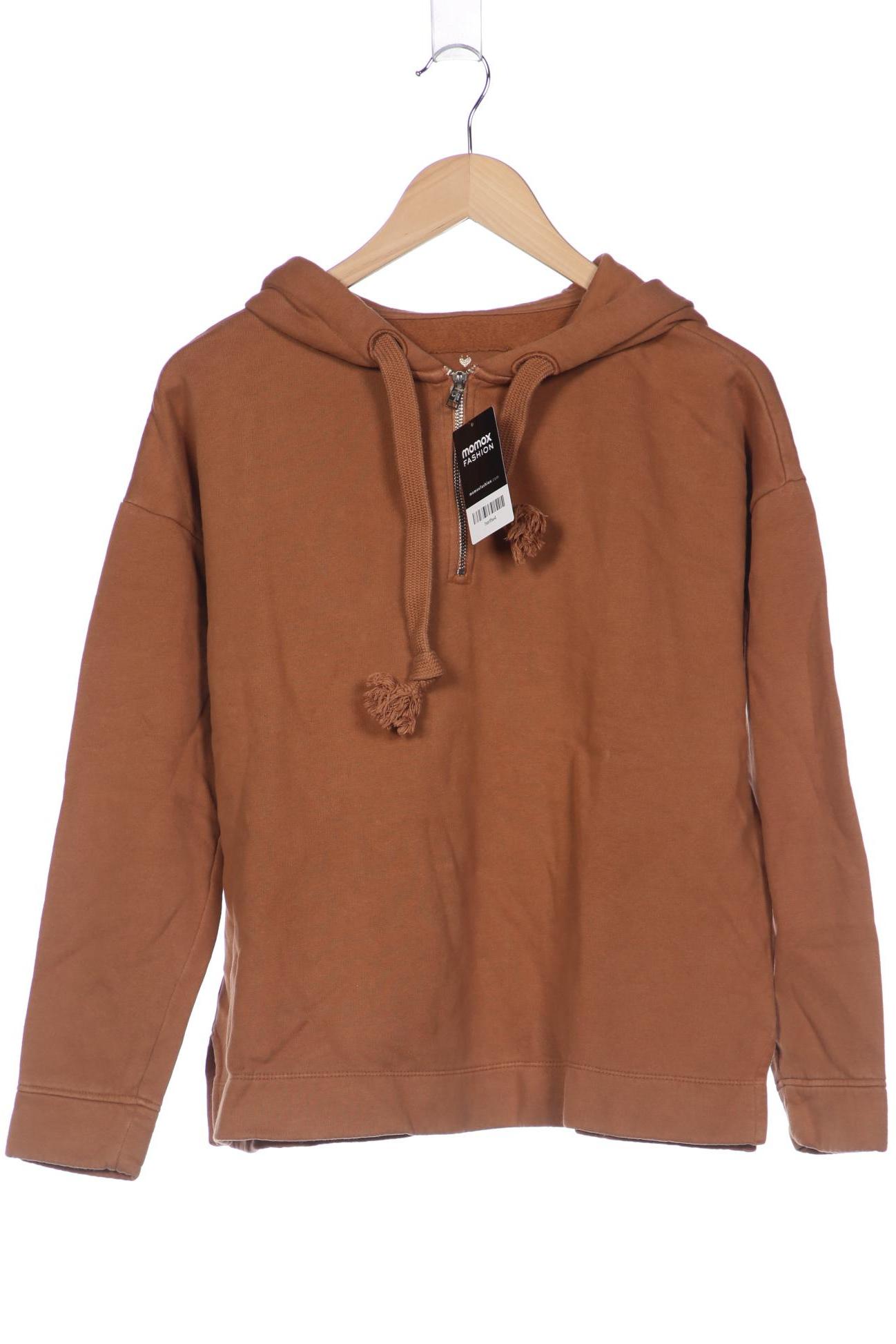 

Lieblingsstück Damen Kapuzenpullover, braun