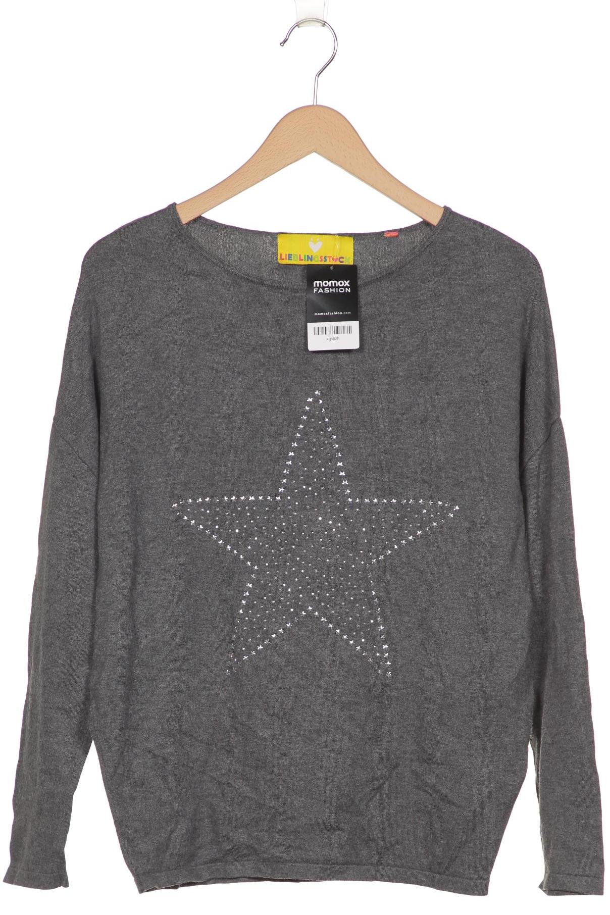 

Lieblingsstück Damen Pullover, grau, Gr. 40