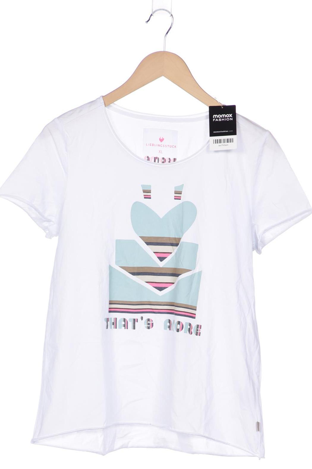 

Lieblingsstück Damen T-Shirt, hellblau, Gr. 44