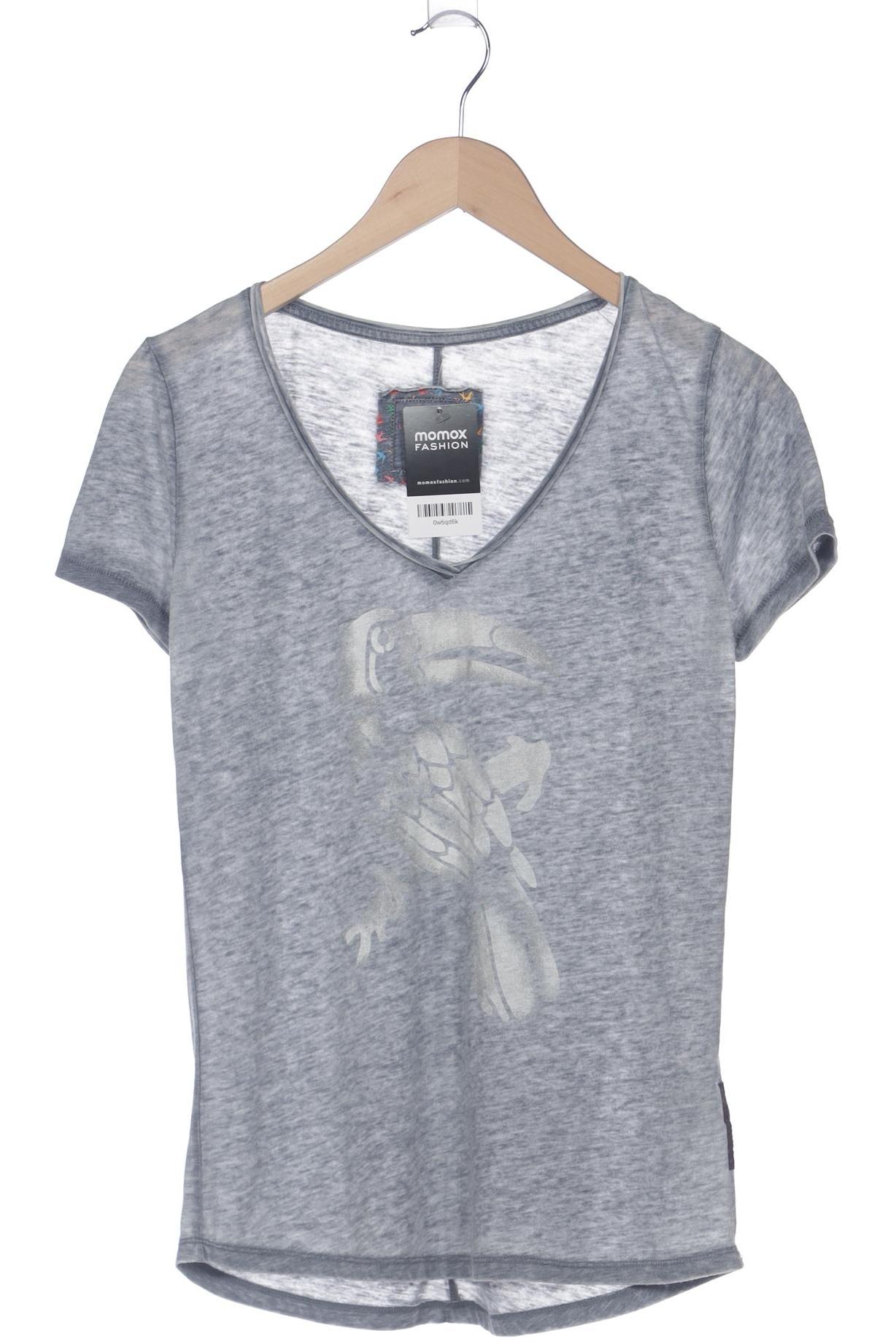 

Lieblingsstück Damen T-Shirt, grau, Gr. 38