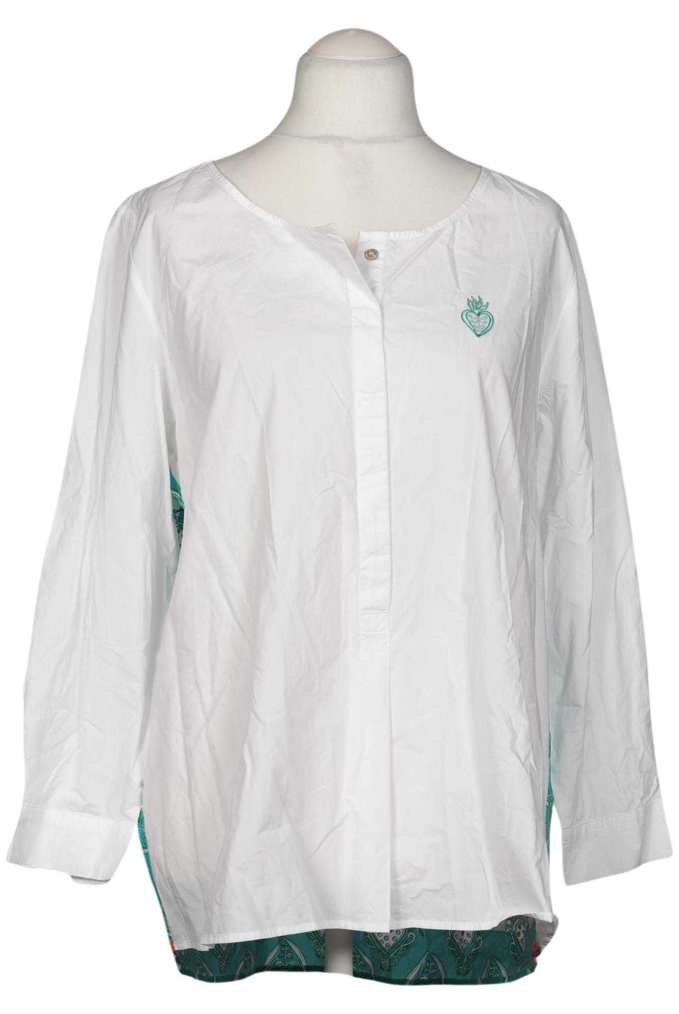 

Lieblingsstück Damen Bluse, weiß, Gr. 46