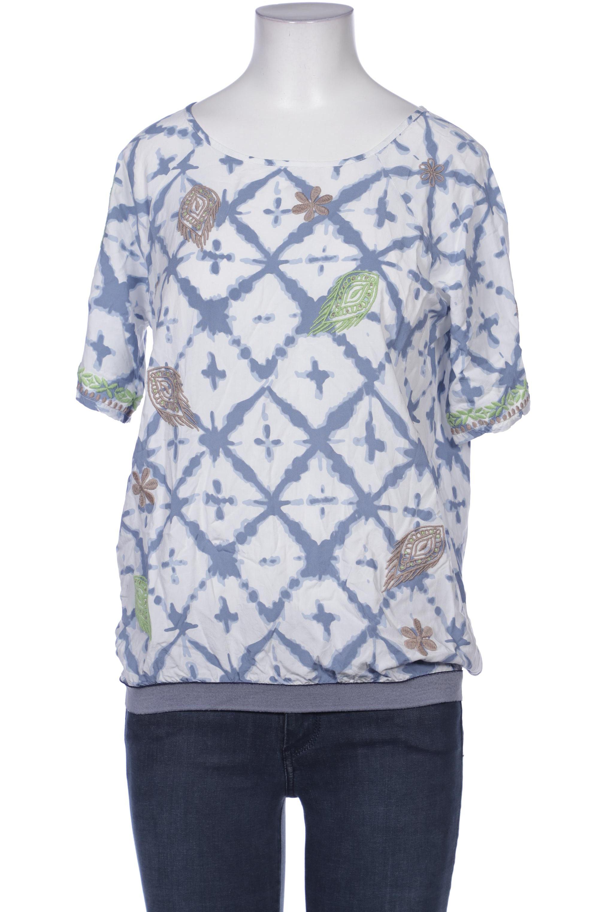 

Lieblingsstück Damen Bluse, weiß, Gr. 36