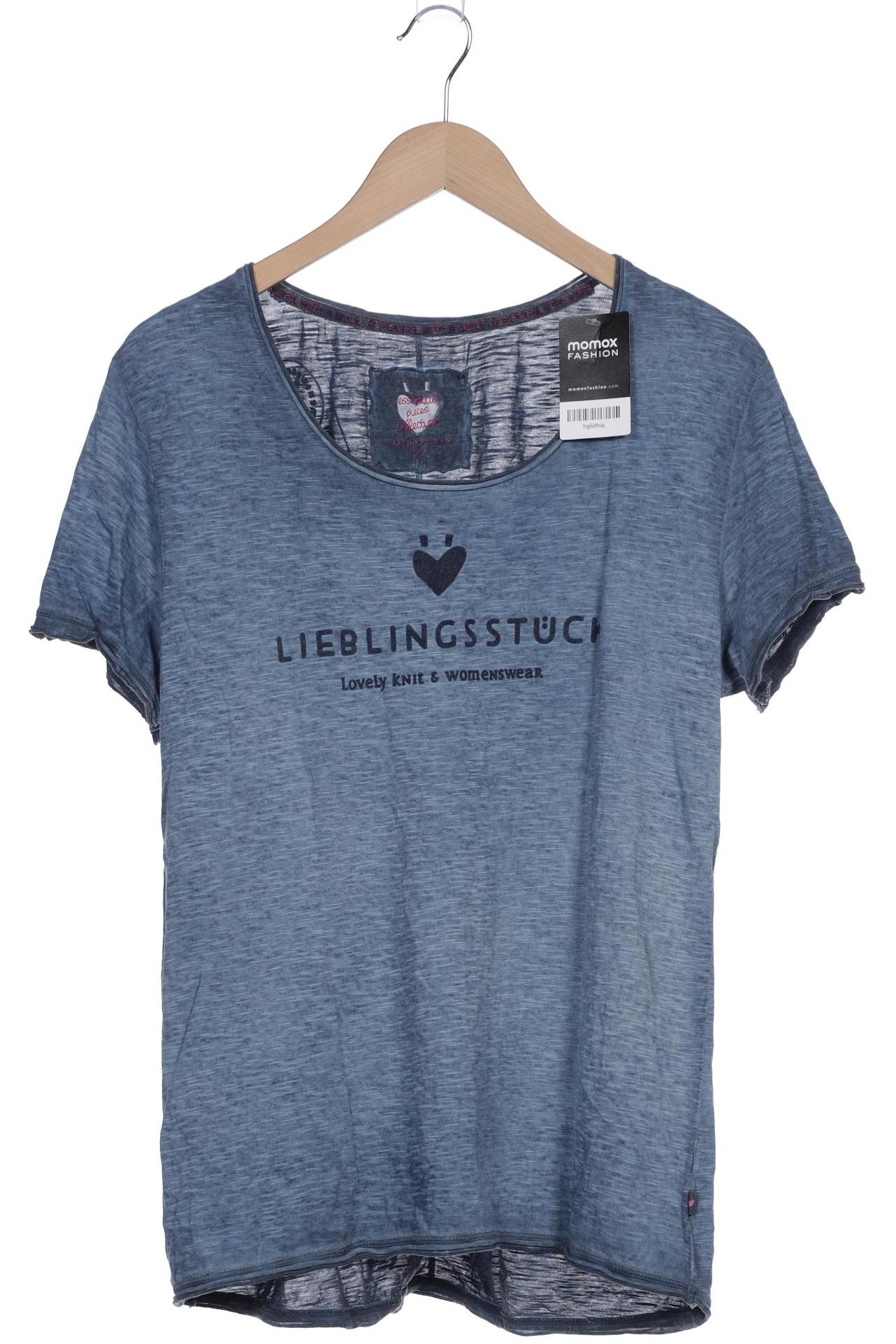

Lieblingsstück Damen T-Shirt, blau