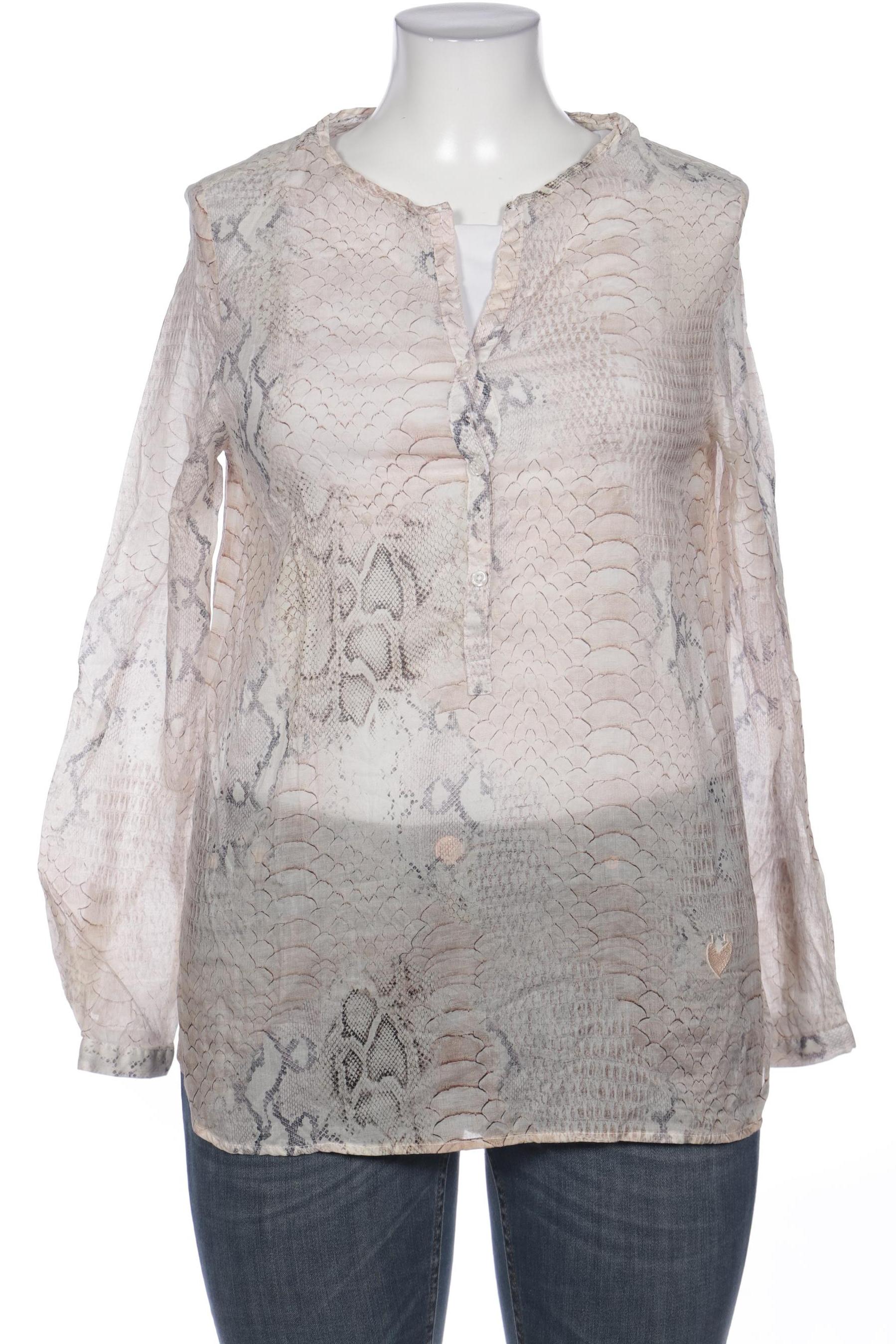 

Lieblingsstück Damen Bluse, cremeweiß, Gr. 42