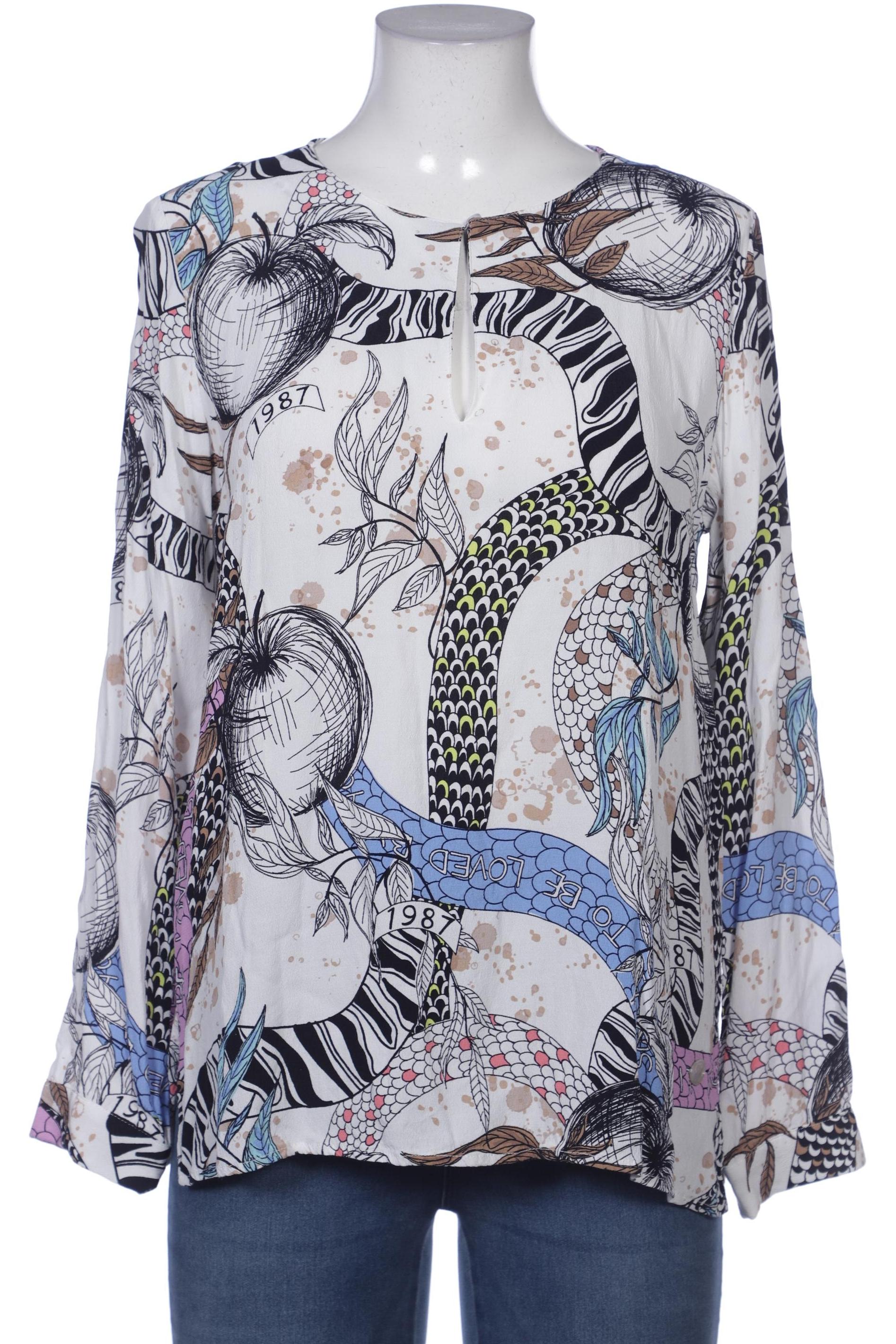 

Lieblingsstück Damen Bluse, mehrfarbig, Gr. 40