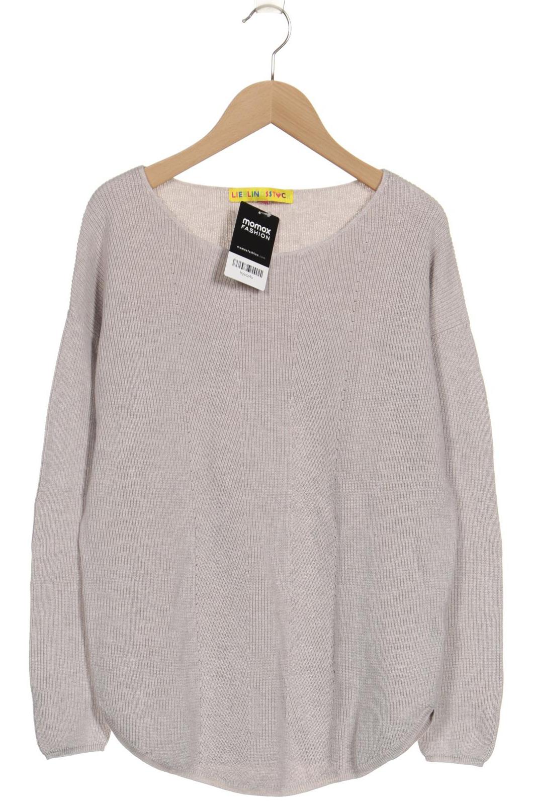 

Lieblingsstück Damen Pullover, grau, Gr. 36