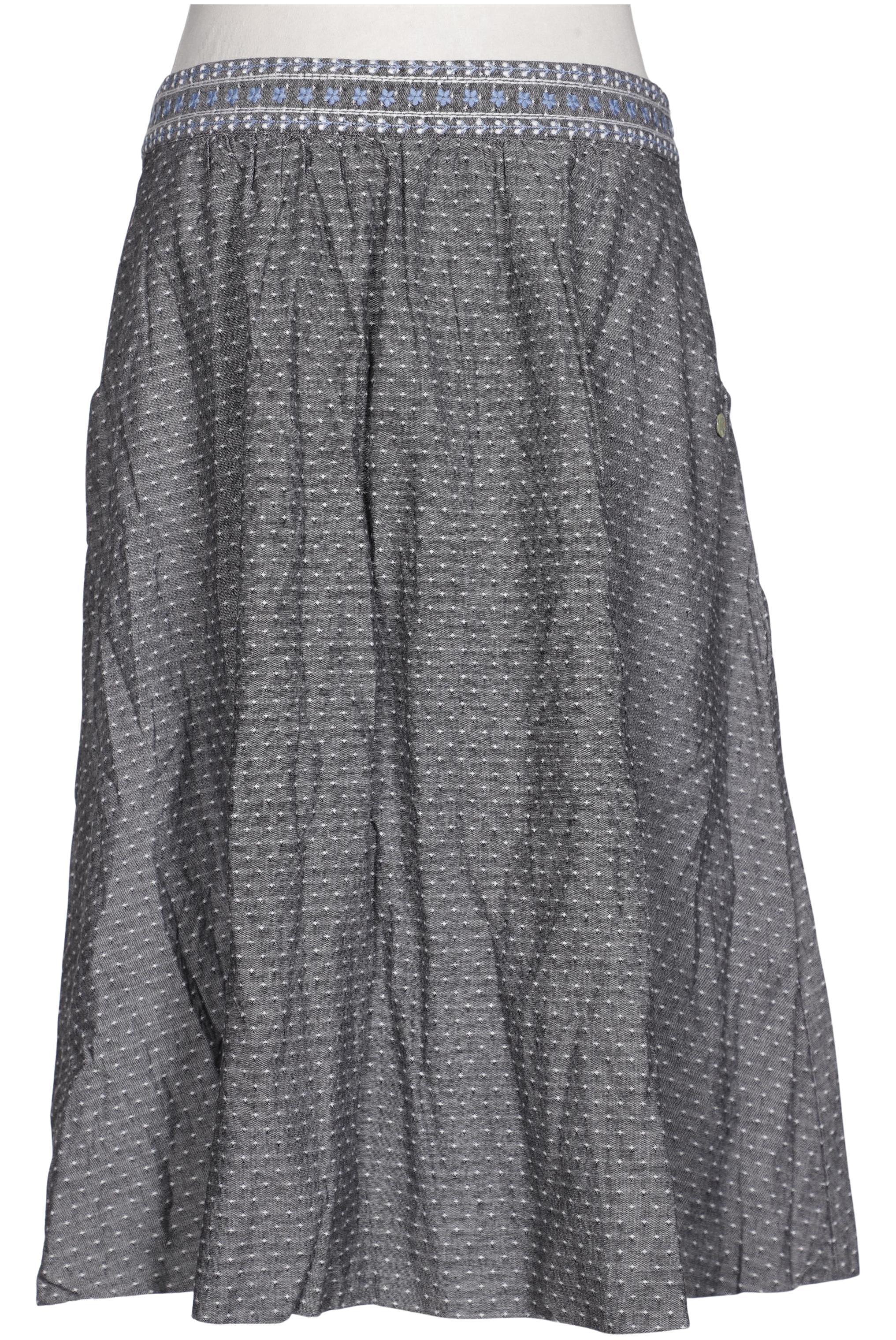 

Lieblingsstück Damen Rock, grau, Gr. 44