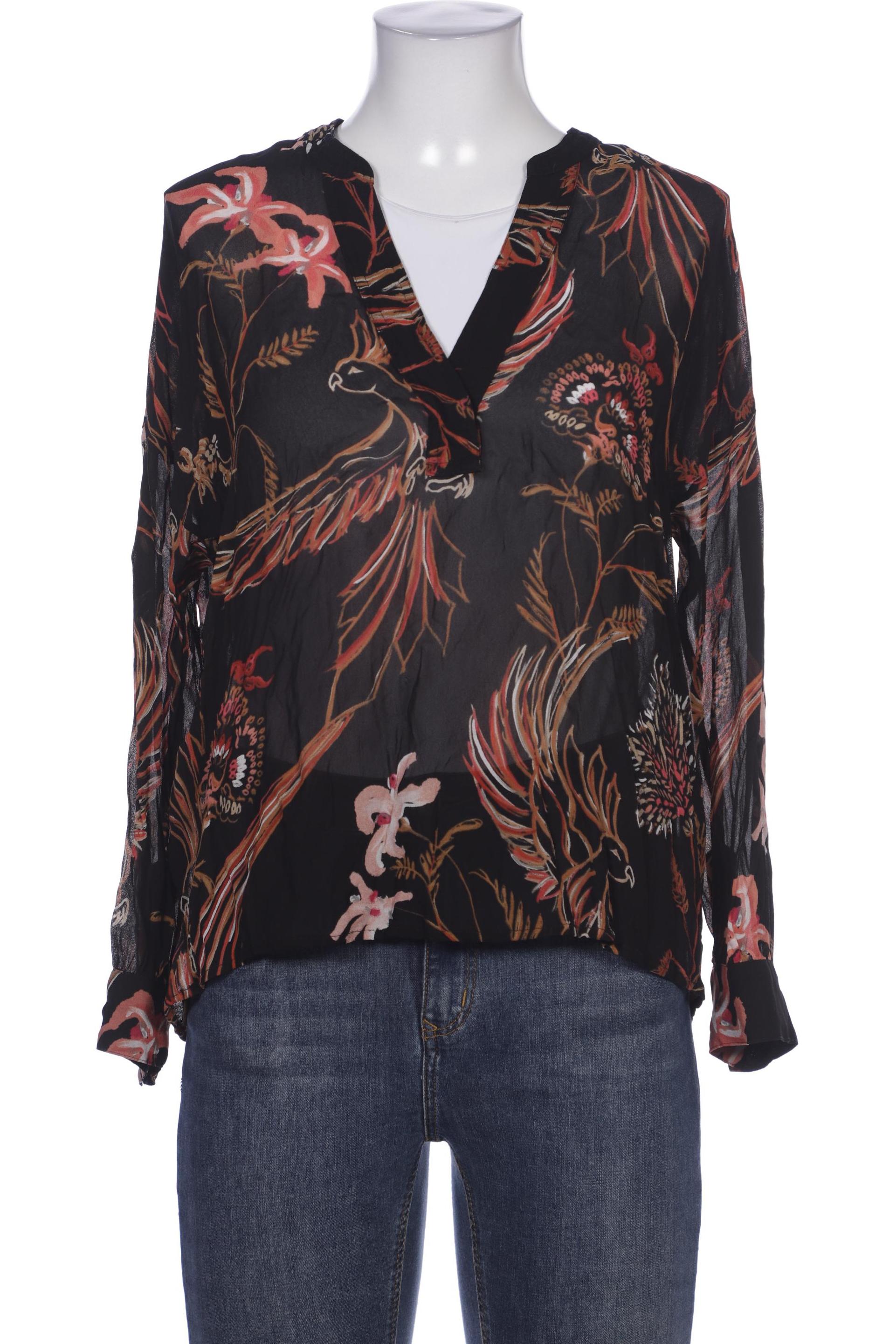 

Lieblingsstück Damen Bluse, schwarz, Gr. 38