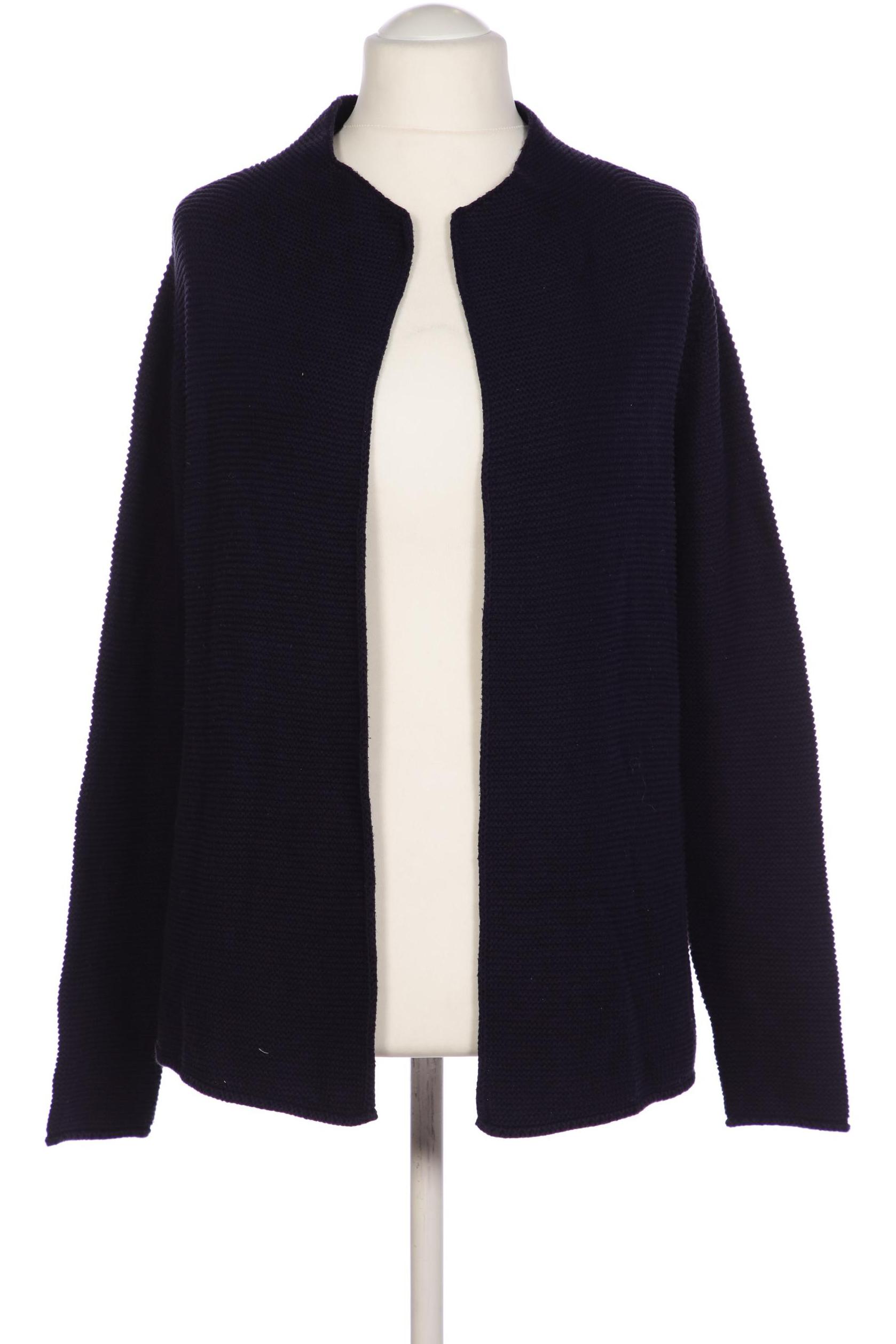 

Lieblingsstück Damen Strickjacke, marineblau, Gr. 40
