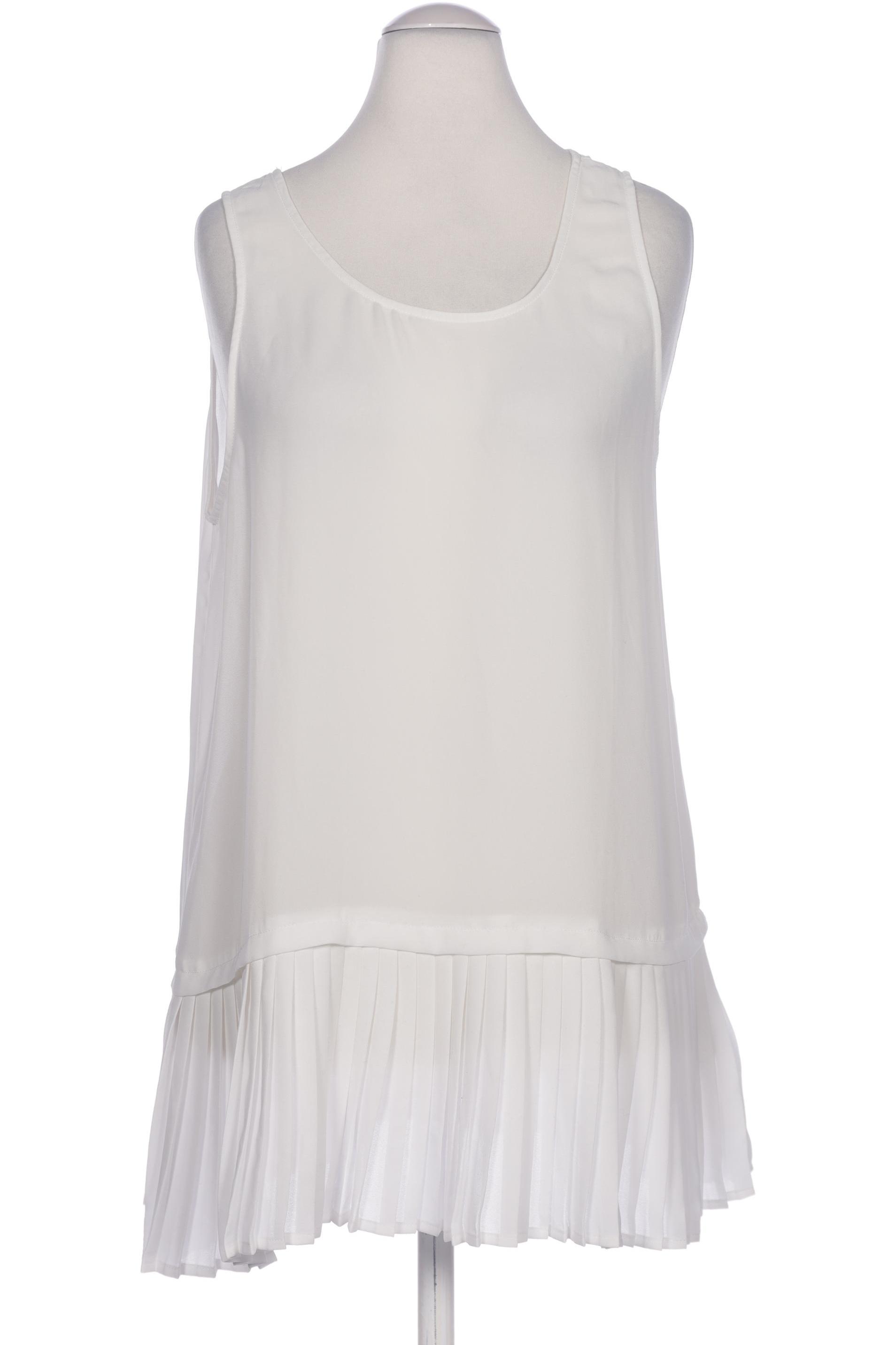 

Lieblingsstück Damen Top, weiß, Gr. 38