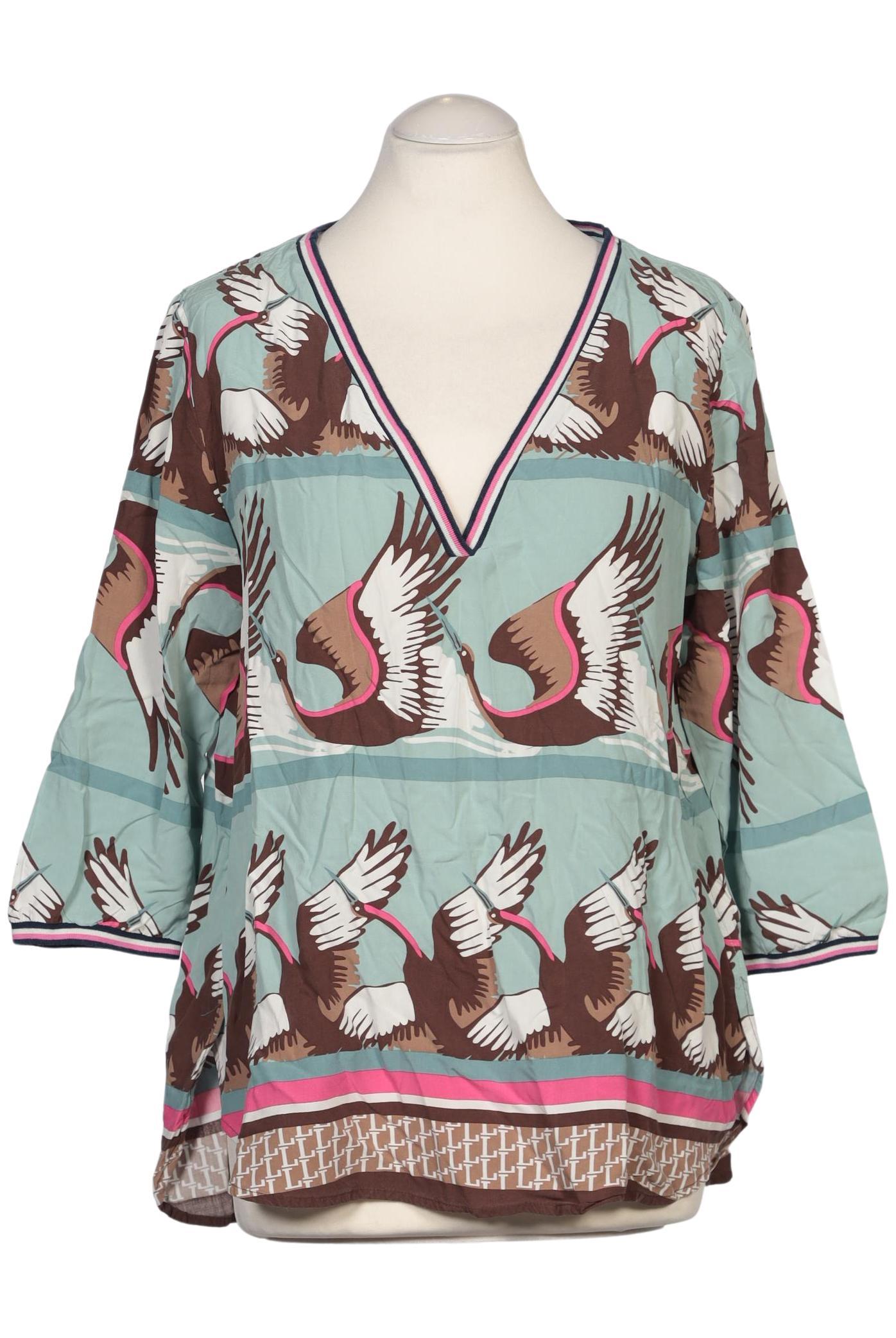 

Lieblingsstück Damen Bluse, mehrfarbig, Gr. 40