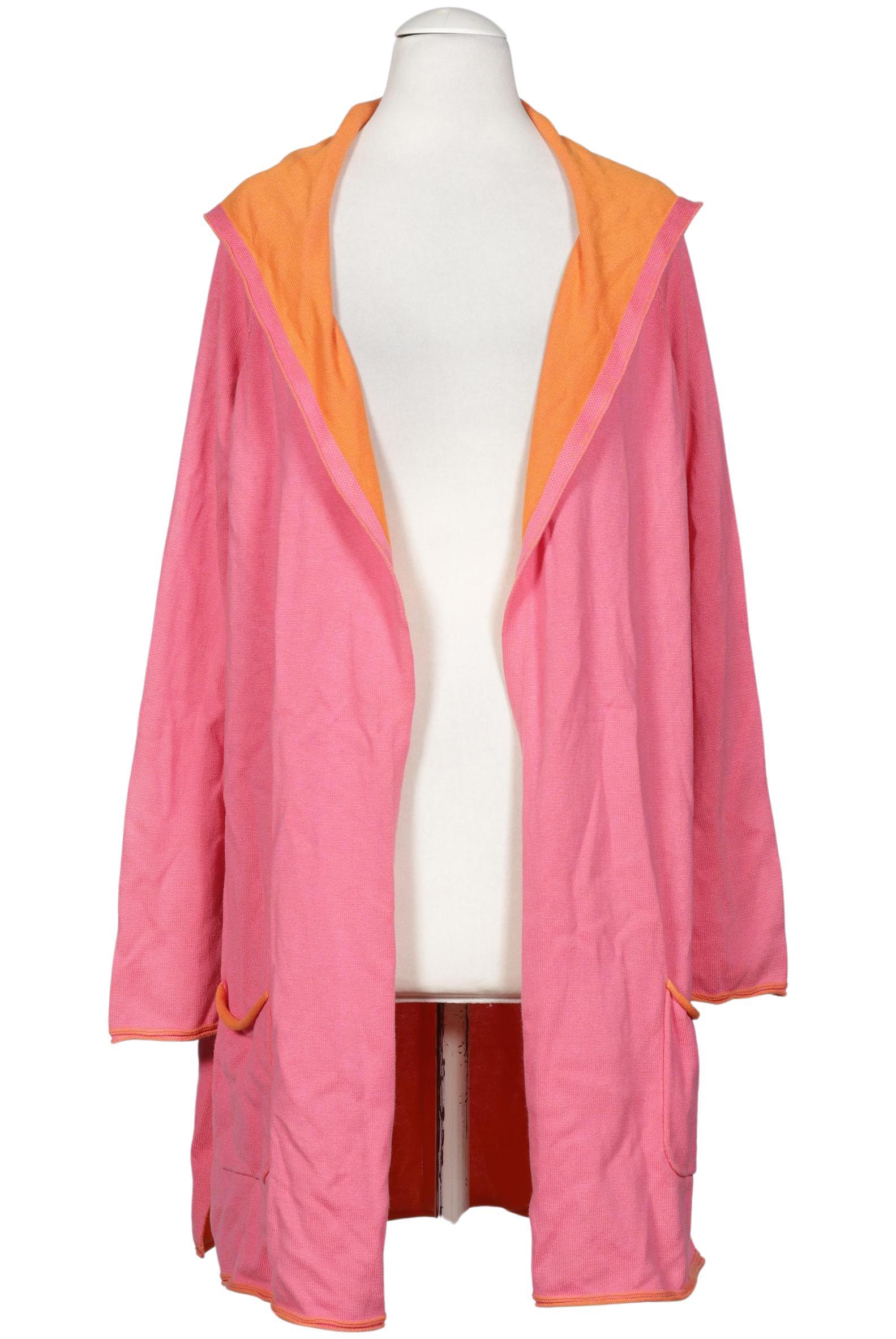 

Lieblingsstück Damen Strickjacke, pink, Gr. 36