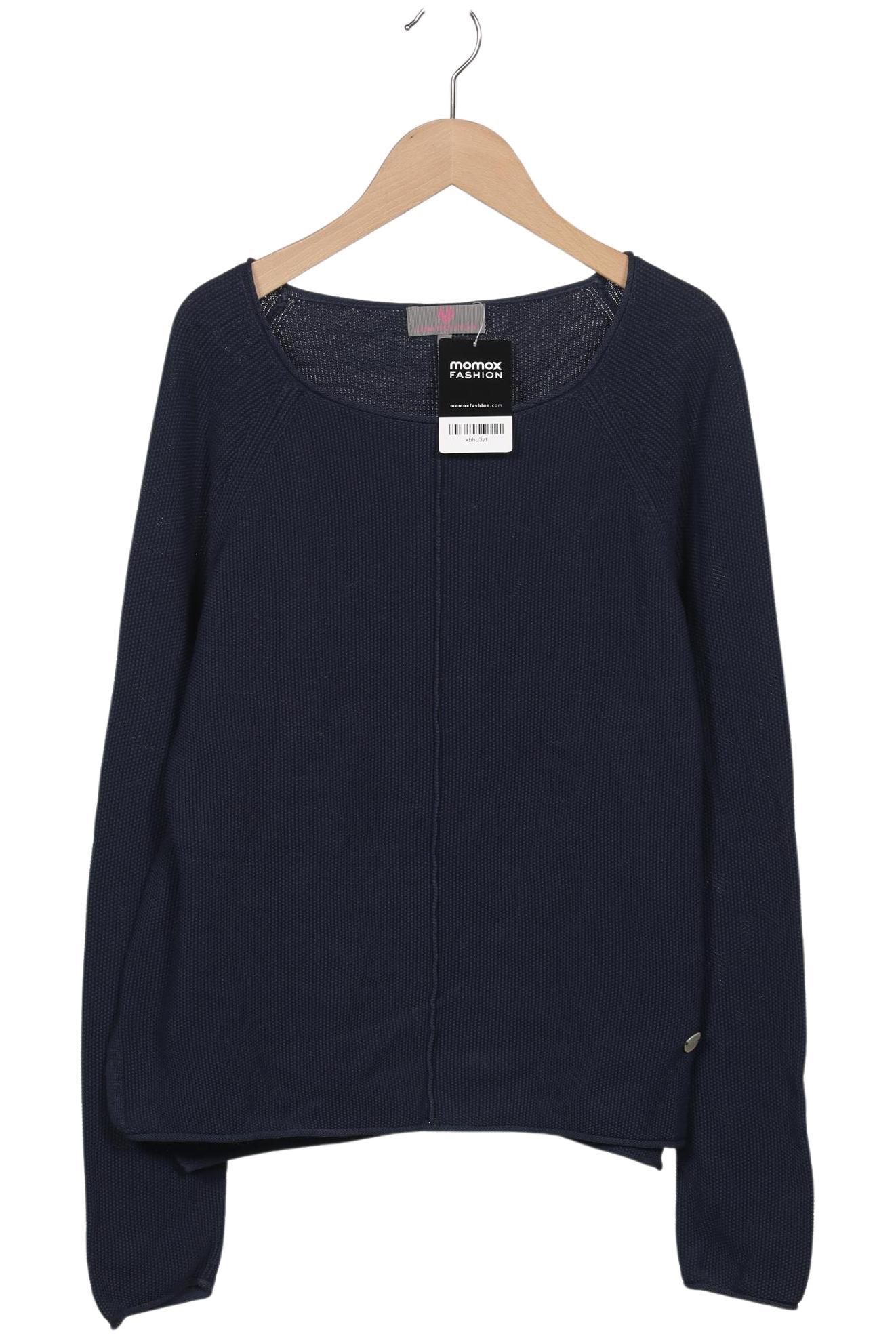

Lieblingsstück Damen Pullover, marineblau, Gr. 38