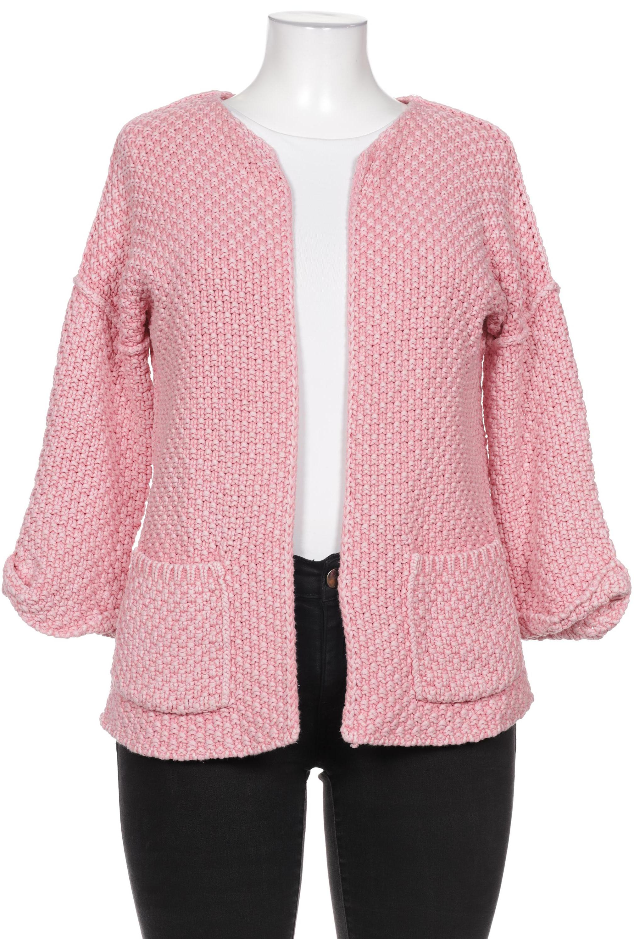 

Lieblingsstück Damen Strickjacke, pink, Gr. 40