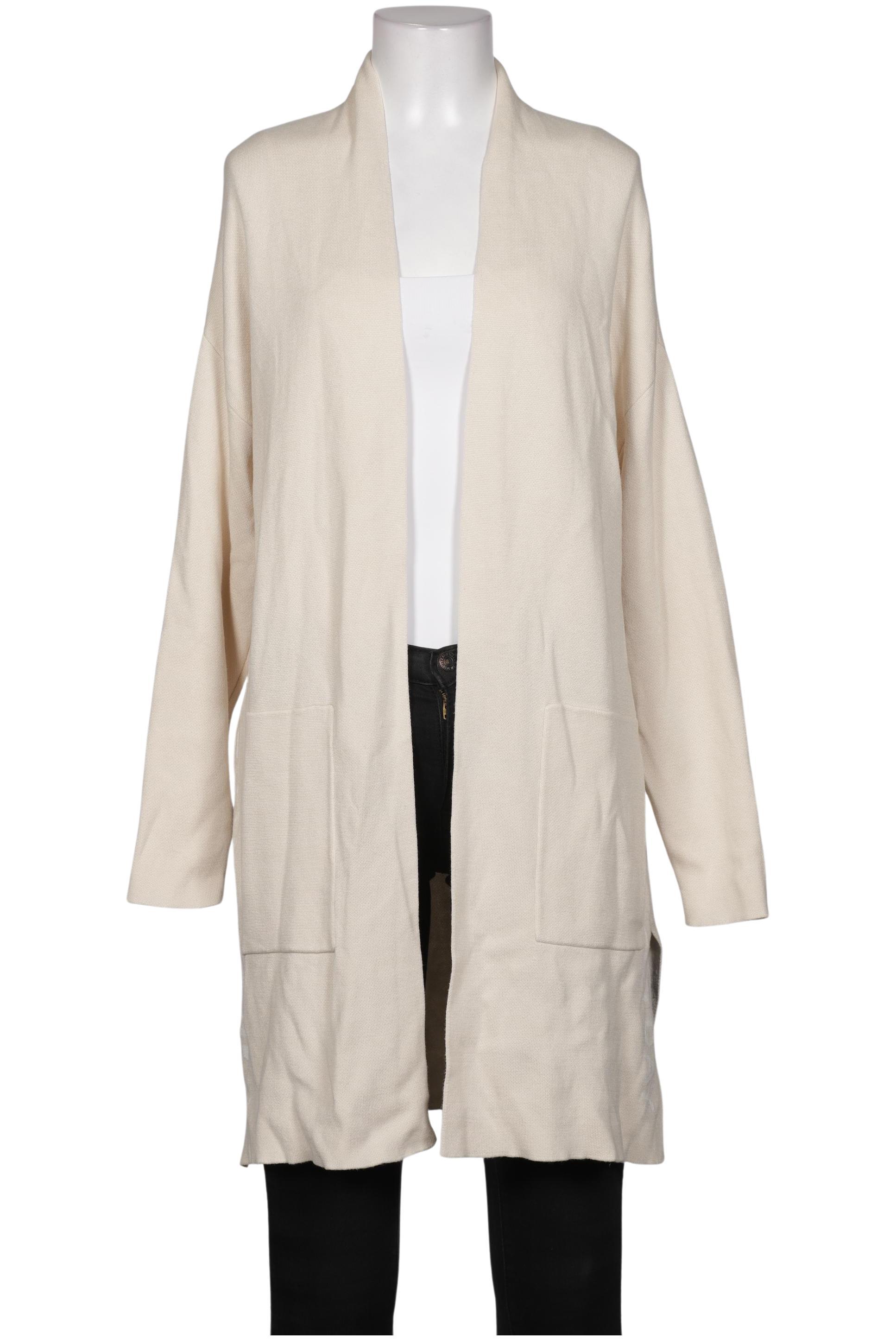 

Lieblingsstück Damen Strickjacke, cremeweiß, Gr. 34