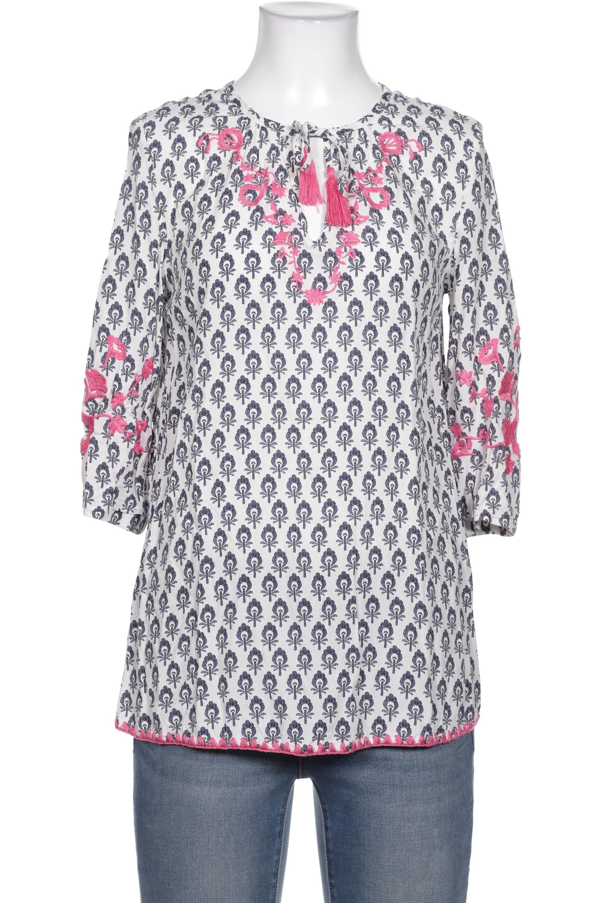 

Lieblingsstück Damen Bluse, blau, Gr. 34