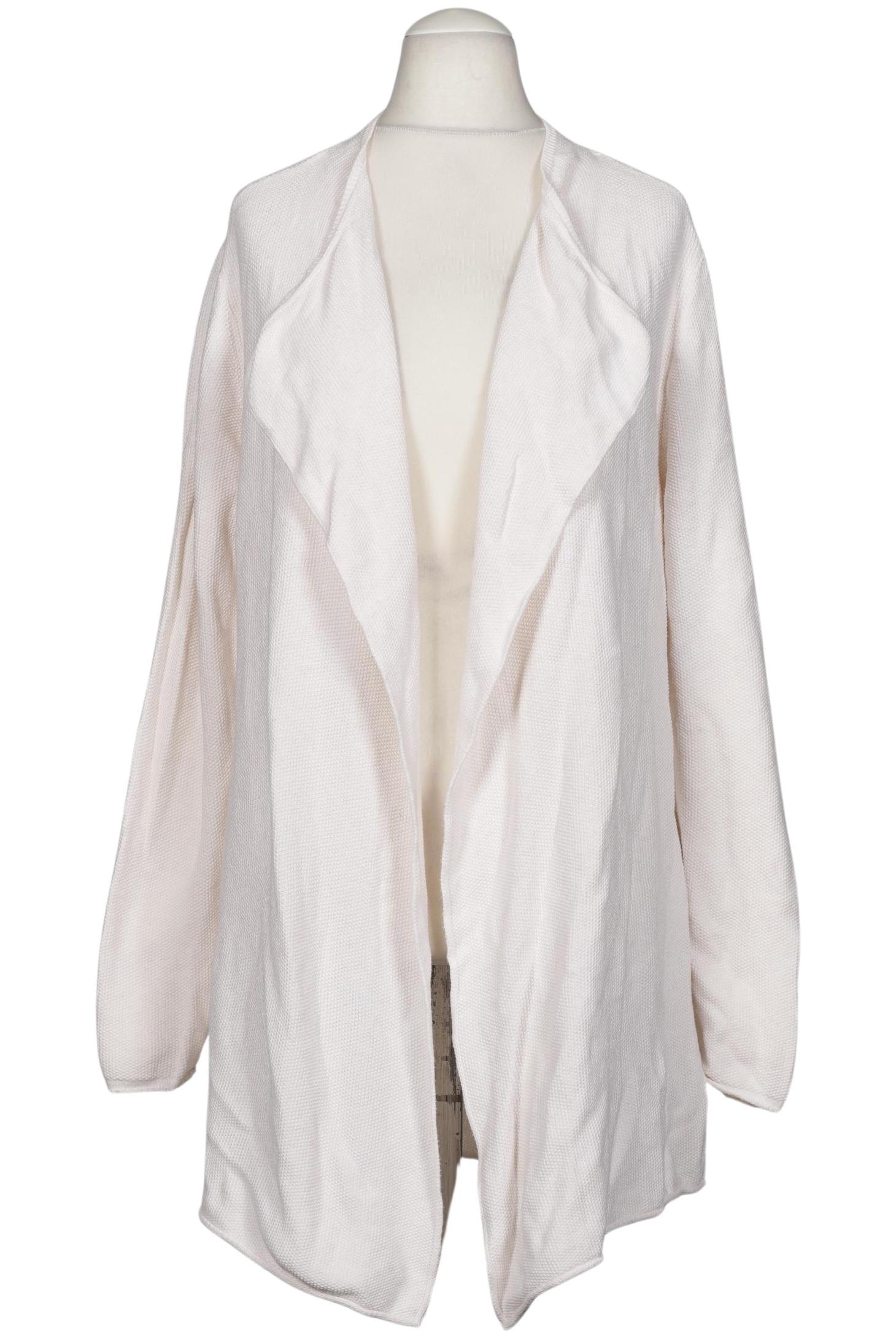 

Lieblingsstück Damen Strickjacke, weiß, Gr. 38