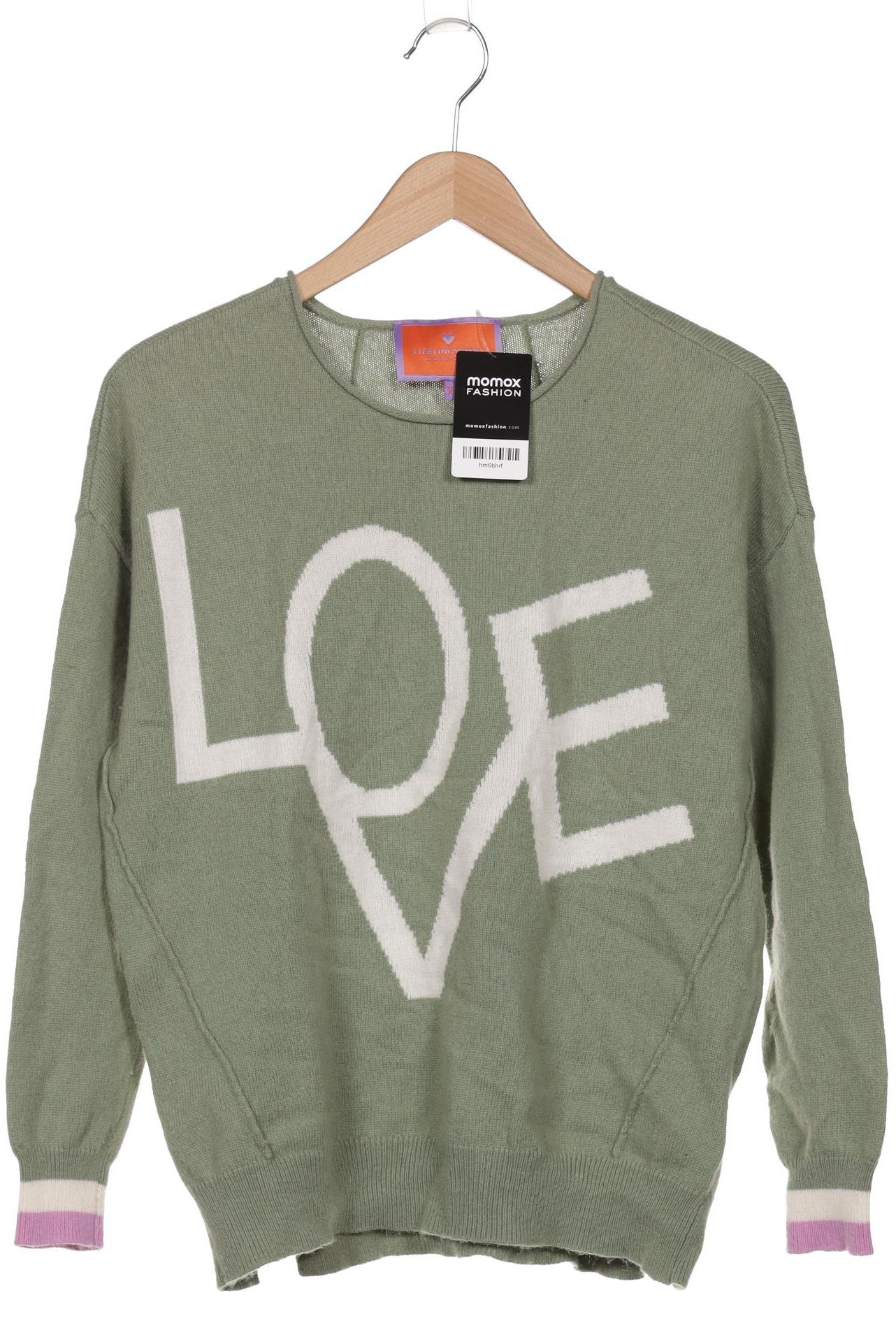 

Lieblingsstück Damen Pullover, hellgrün, Gr. 36