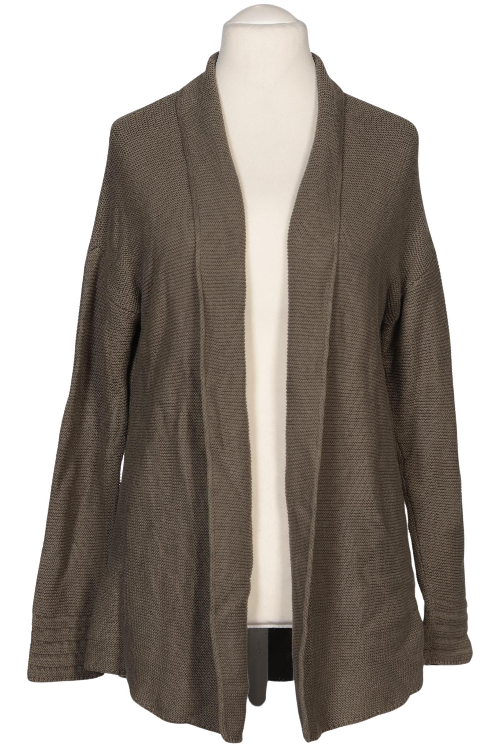 

Lieblingsstück Damen Strickjacke, grün, Gr. 40