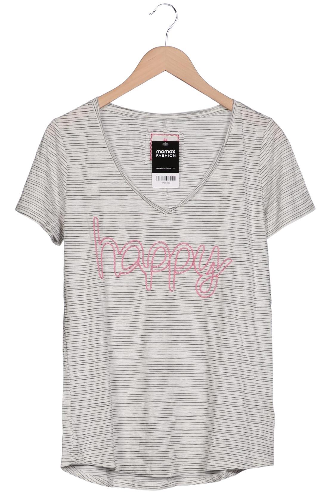 

Lieblingsstück Damen T-Shirt, grau, Gr. 42