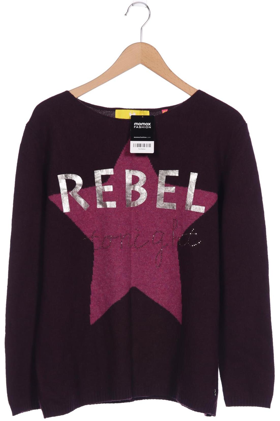 

Lieblingsstück Damen Pullover, bordeaux, Gr. 44