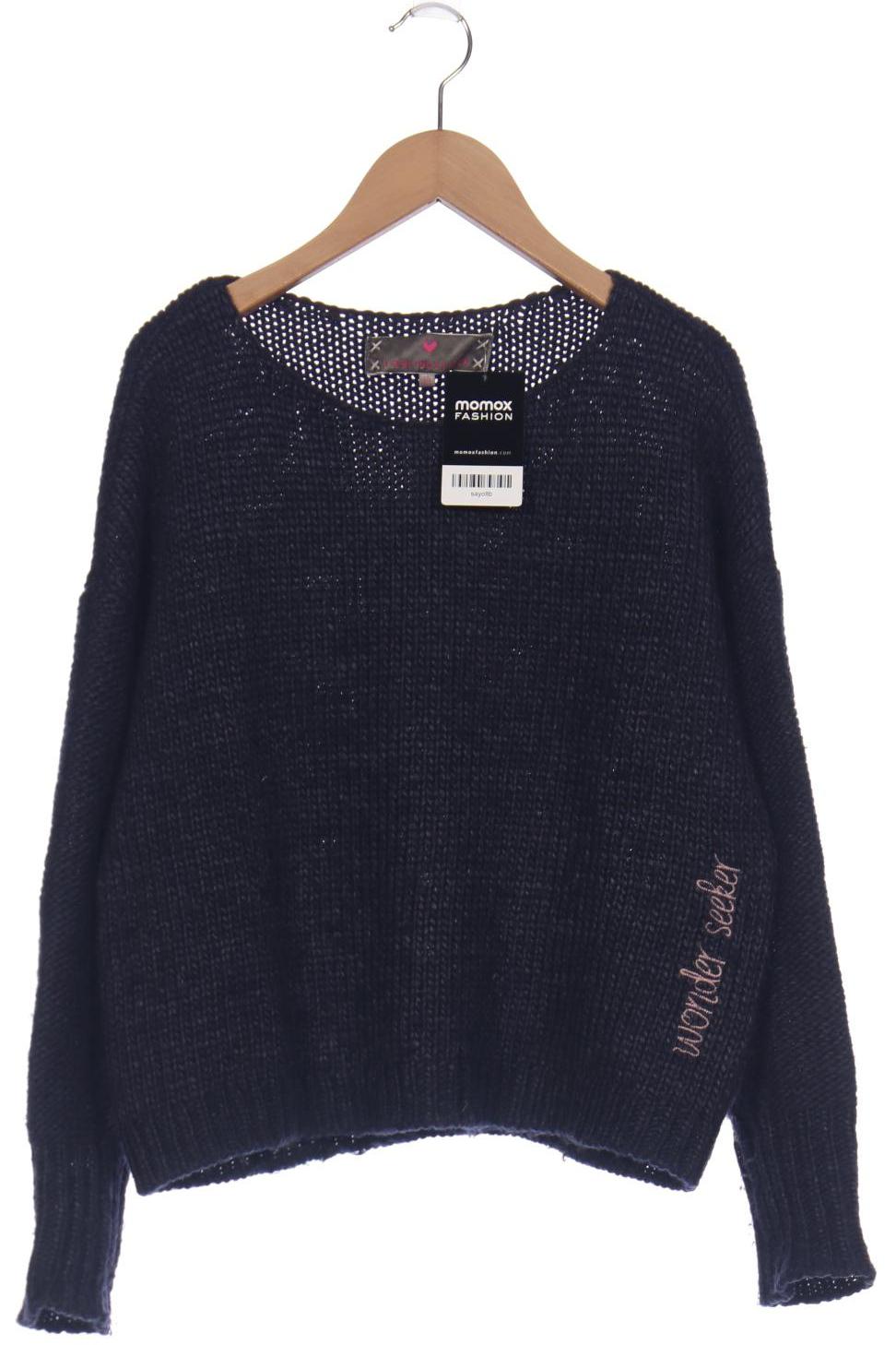 

Lieblingsstück Damen Pullover, marineblau, Gr. 34