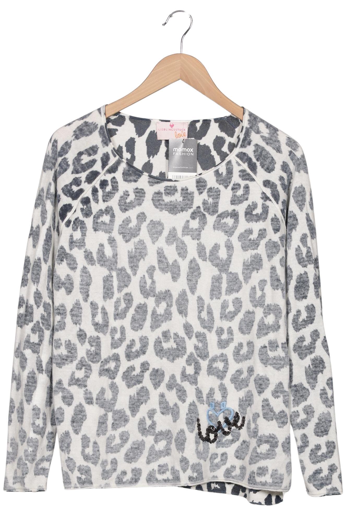 

Lieblingsstück Damen Pullover, marineblau, Gr. 44