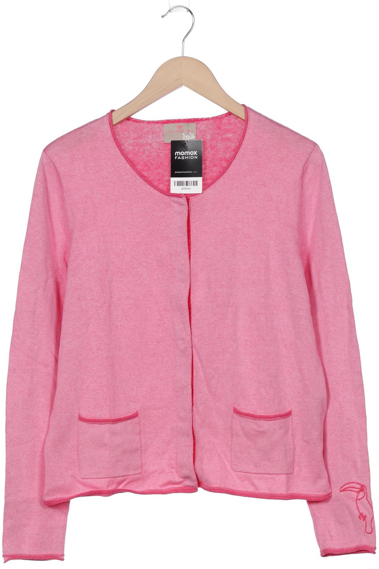 

Lieblingsstück Damen Strickjacke, pink