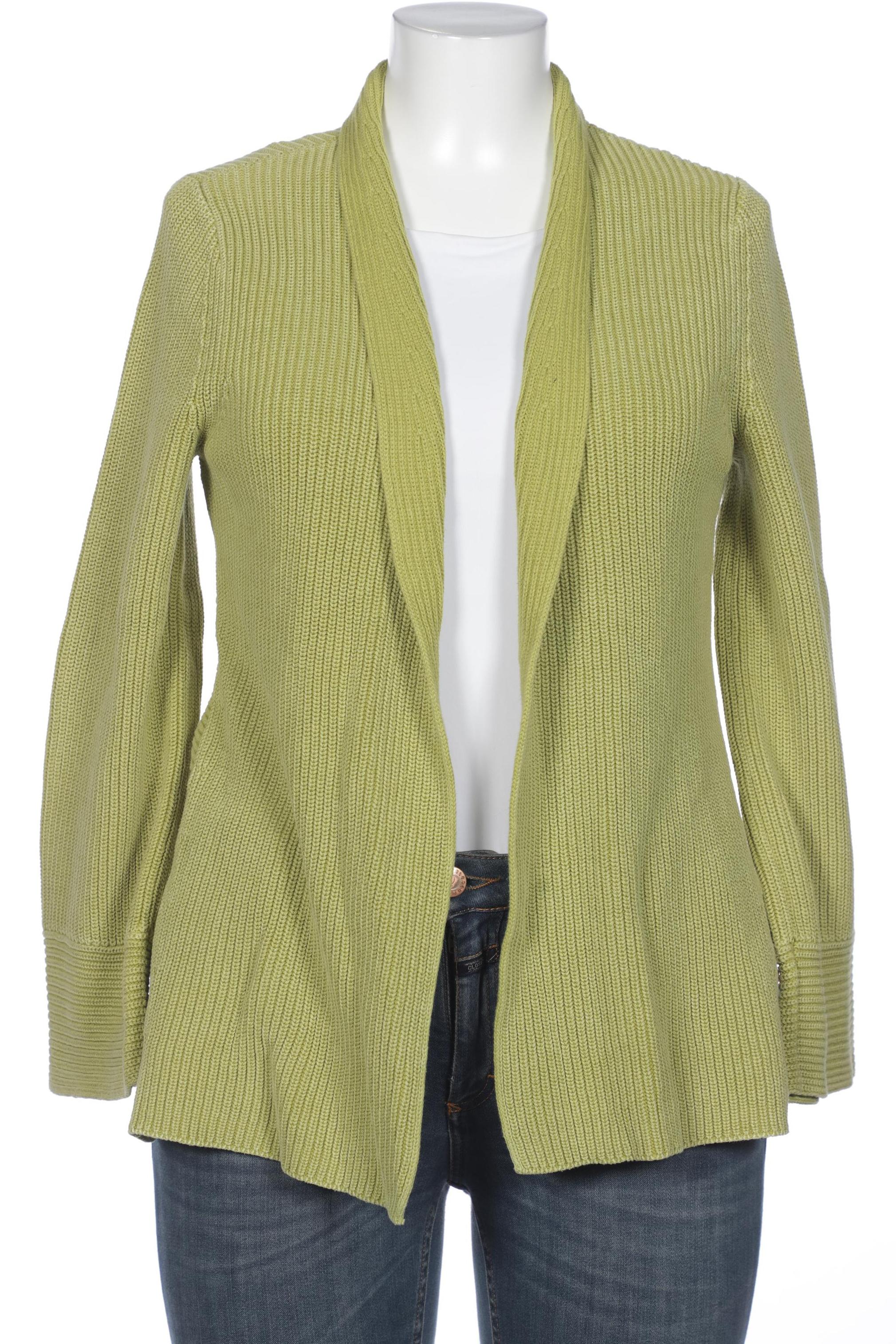 

Lieblingsstück Damen Strickjacke, hellgrün, Gr. 40