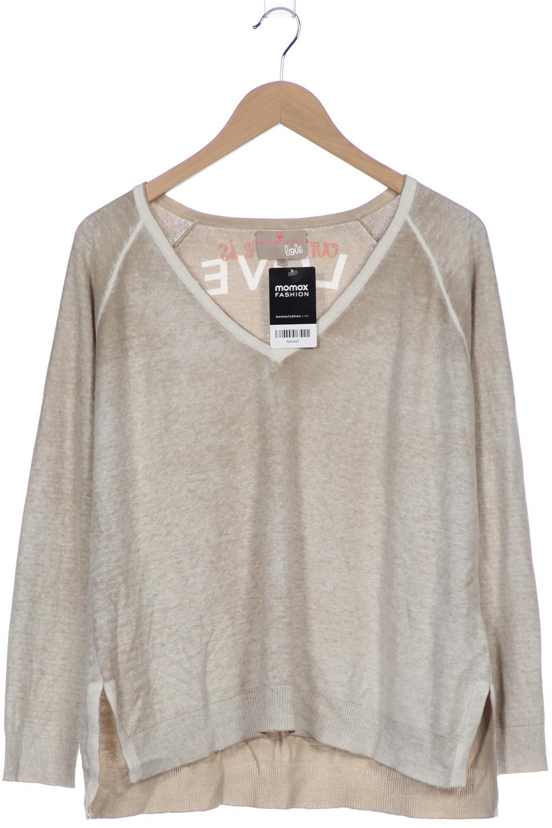

Lieblingsstück Damen Pullover, beige, Gr. 38