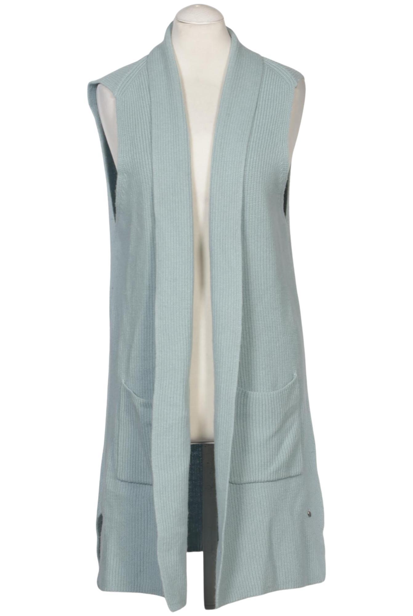 

Lieblingsstück Damen Strickjacke, hellblau, Gr. 36