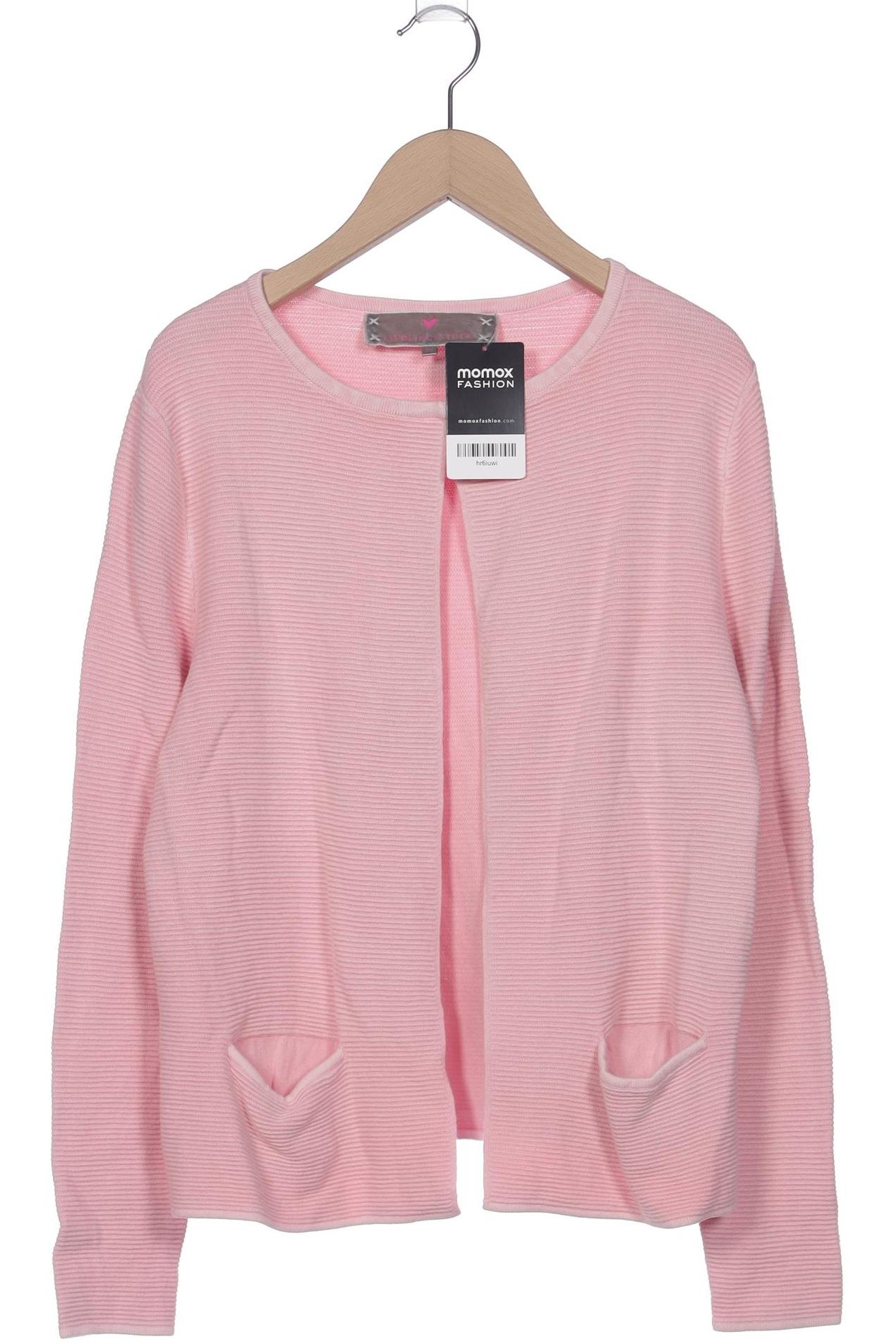 

Lieblingsstück Damen Strickjacke, pink, Gr. 34
