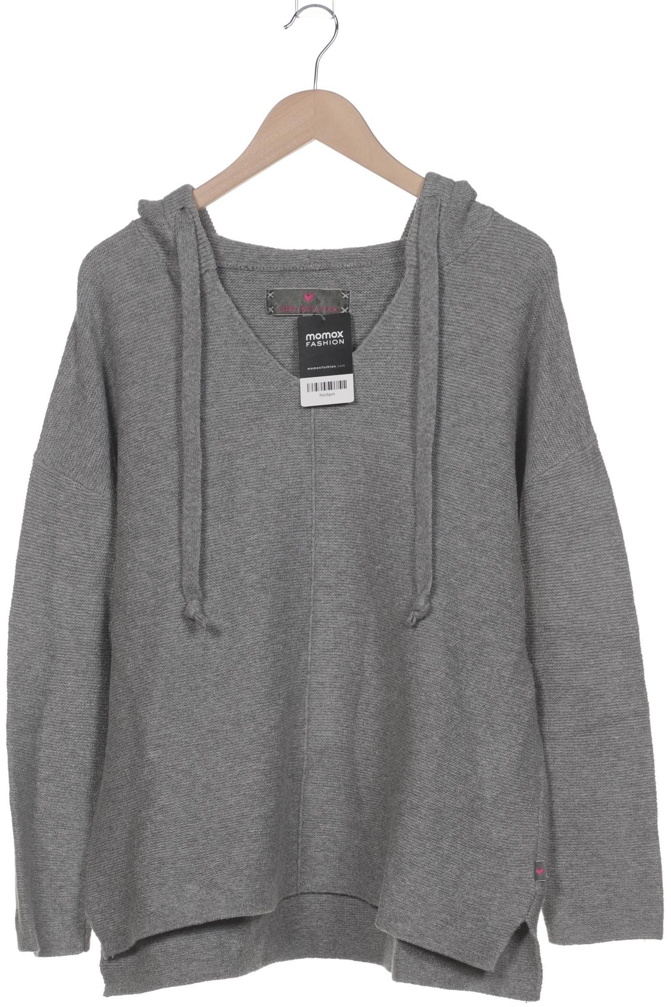 

Lieblingsstück Damen Pullover, grau, Gr. 42