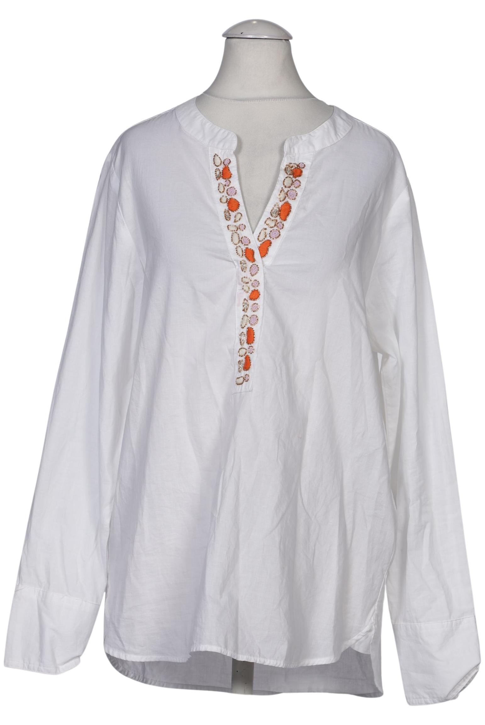 

Lieblingsstück Damen Bluse, weiß, Gr. 34