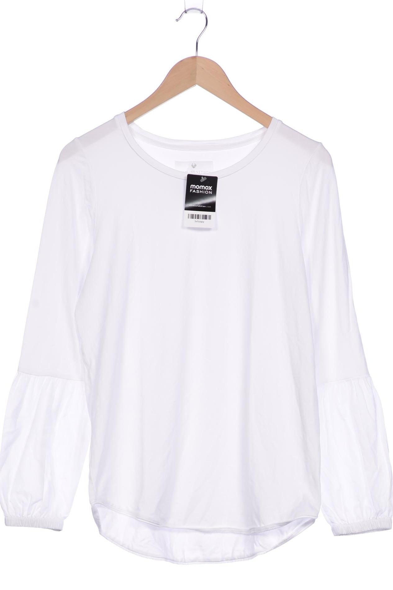 

Lieblingsstück Damen Langarmshirt, weiß, Gr. 38