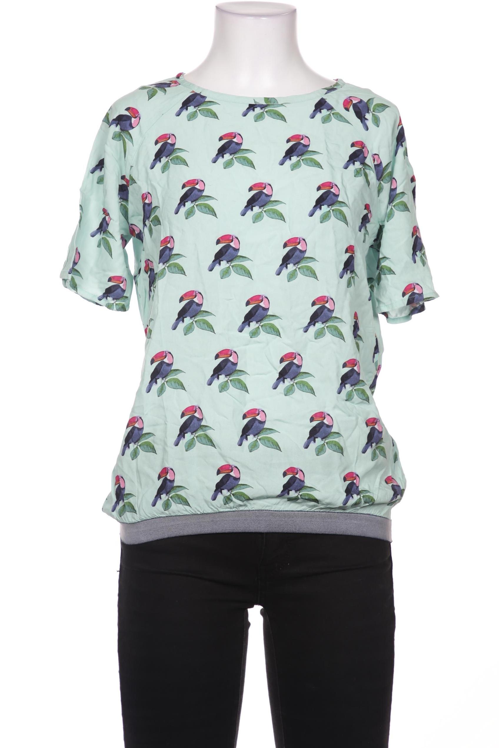 

Lieblingsstück Damen Bluse, hellgrün, Gr. 36