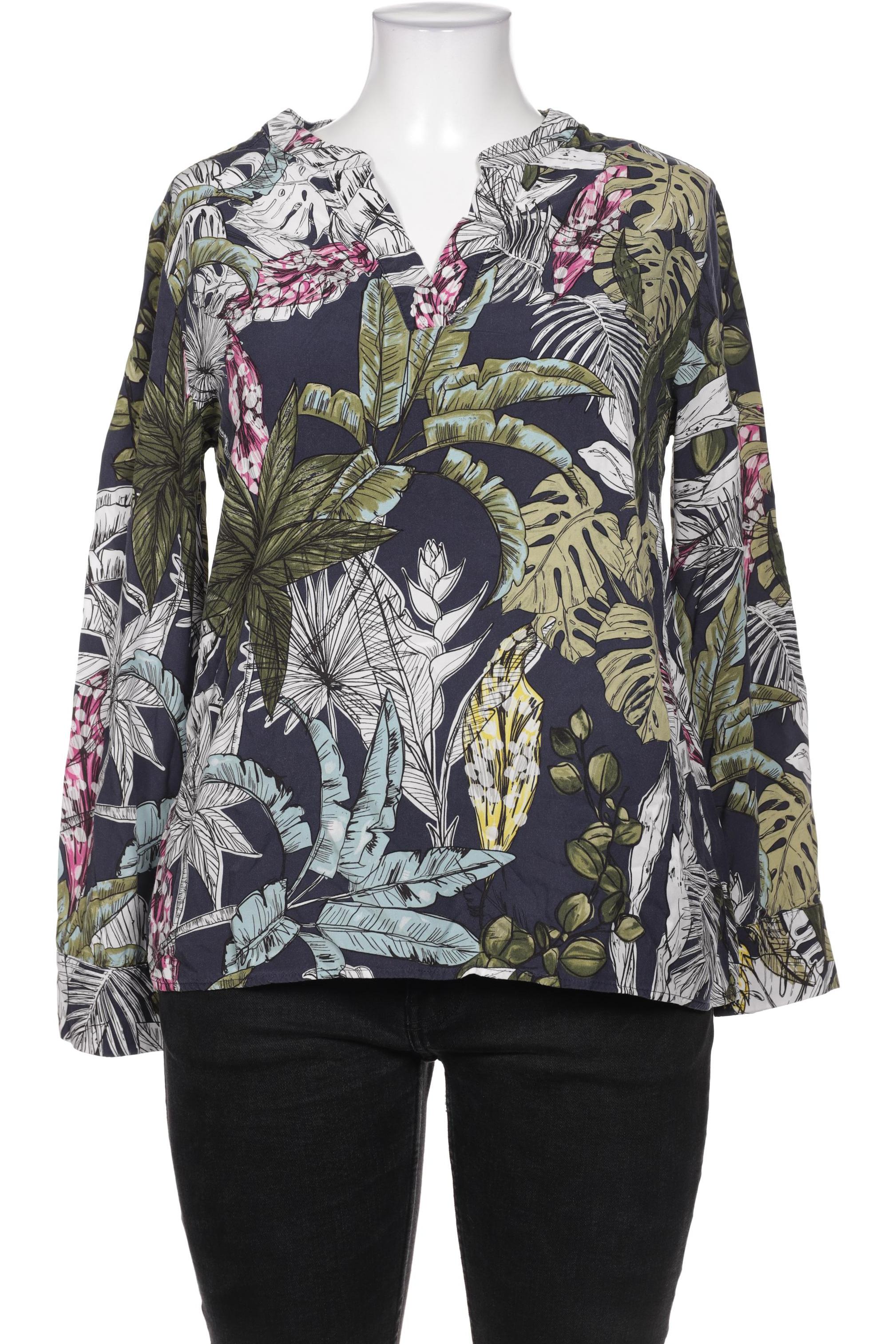 

Lieblingsstück Damen Bluse, marineblau, Gr. 42