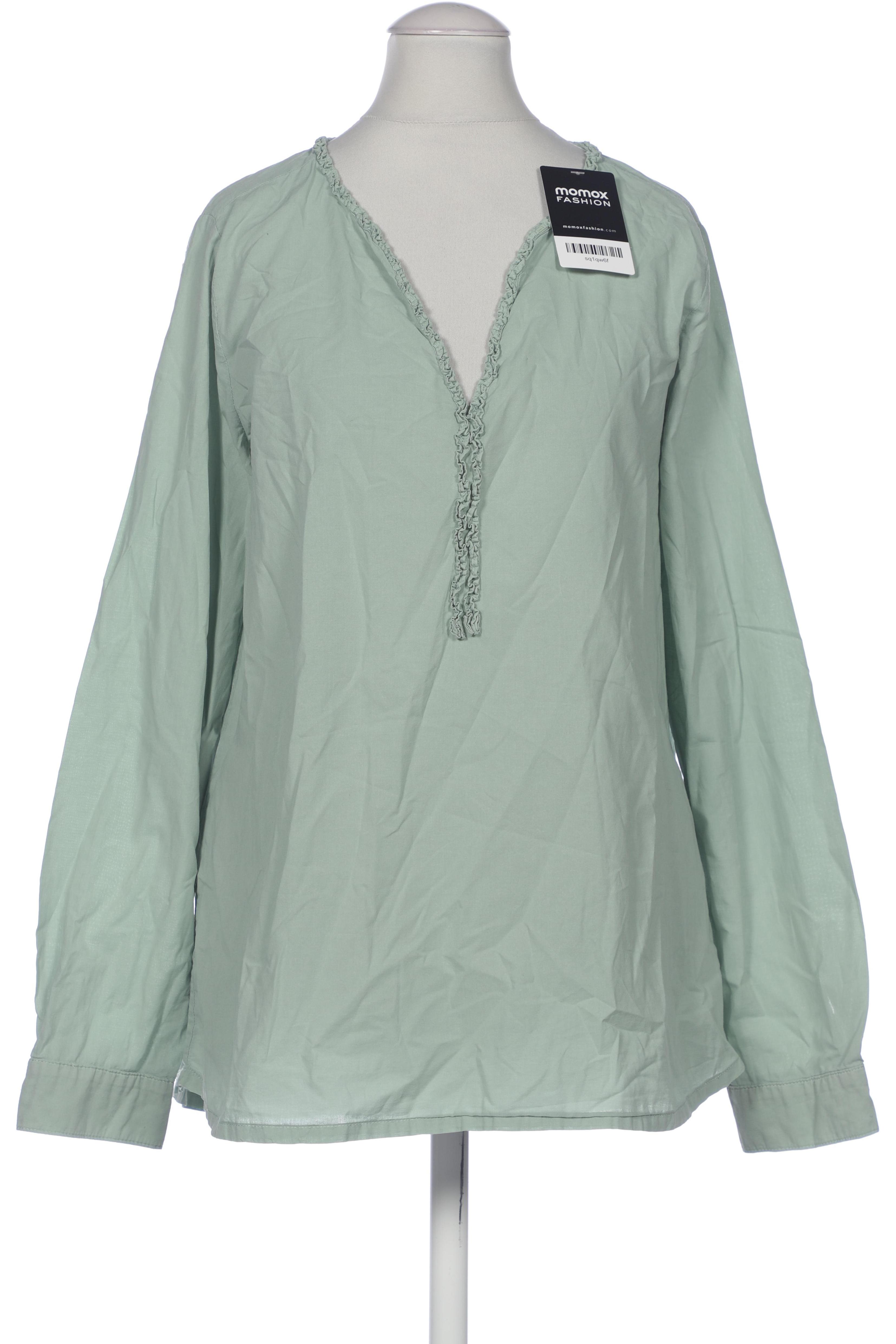 

Lieblingsstück Damen Bluse, grün, Gr. 36